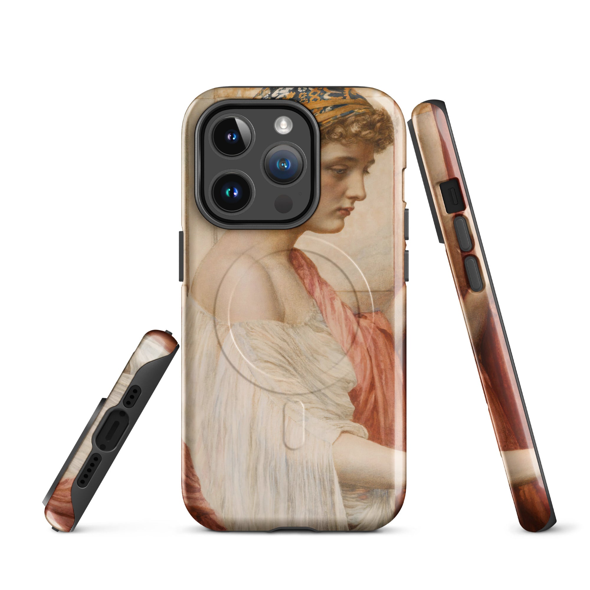 MagSafe® Tough case for iPhone® Psyche