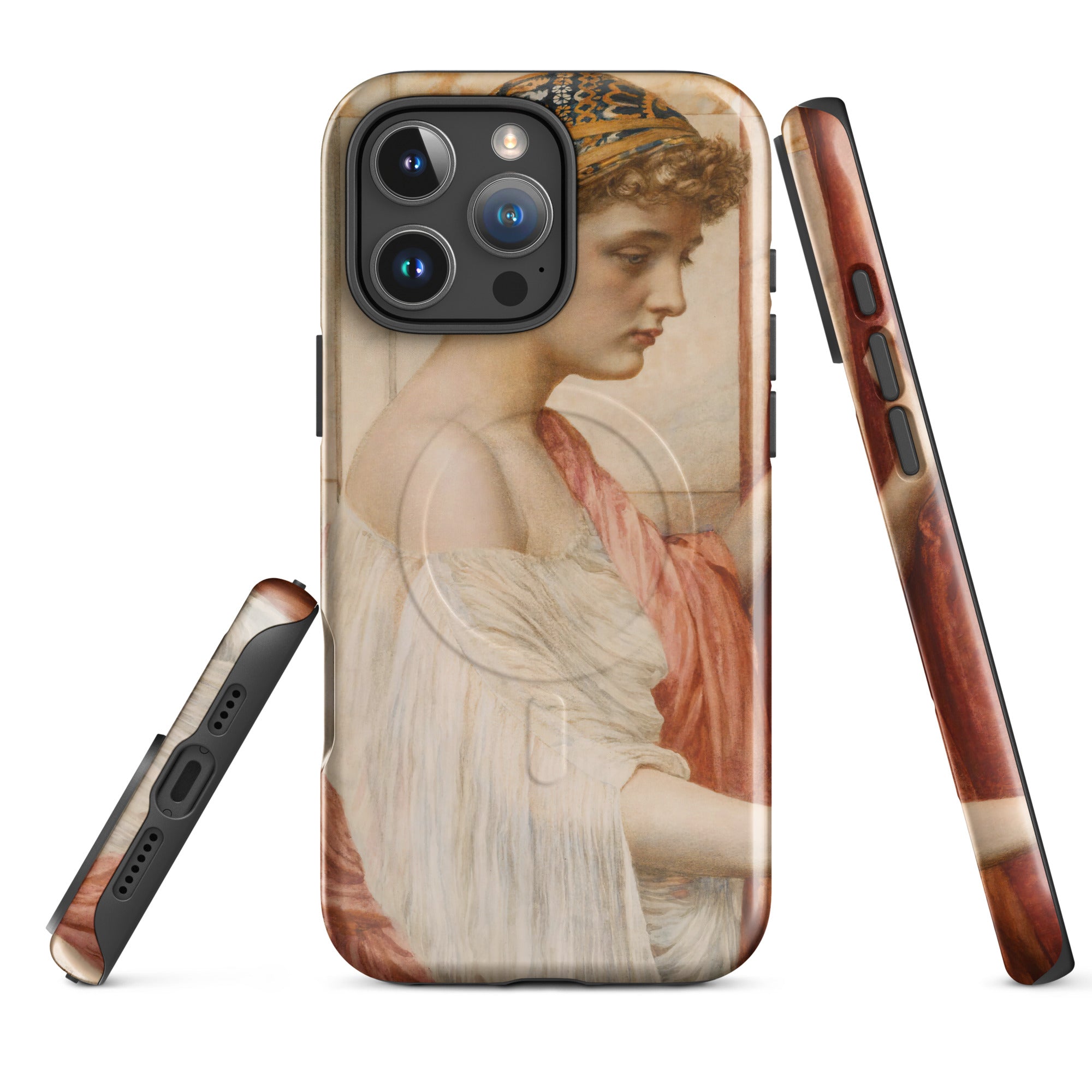 MagSafe® Tough case for iPhone® Psyche