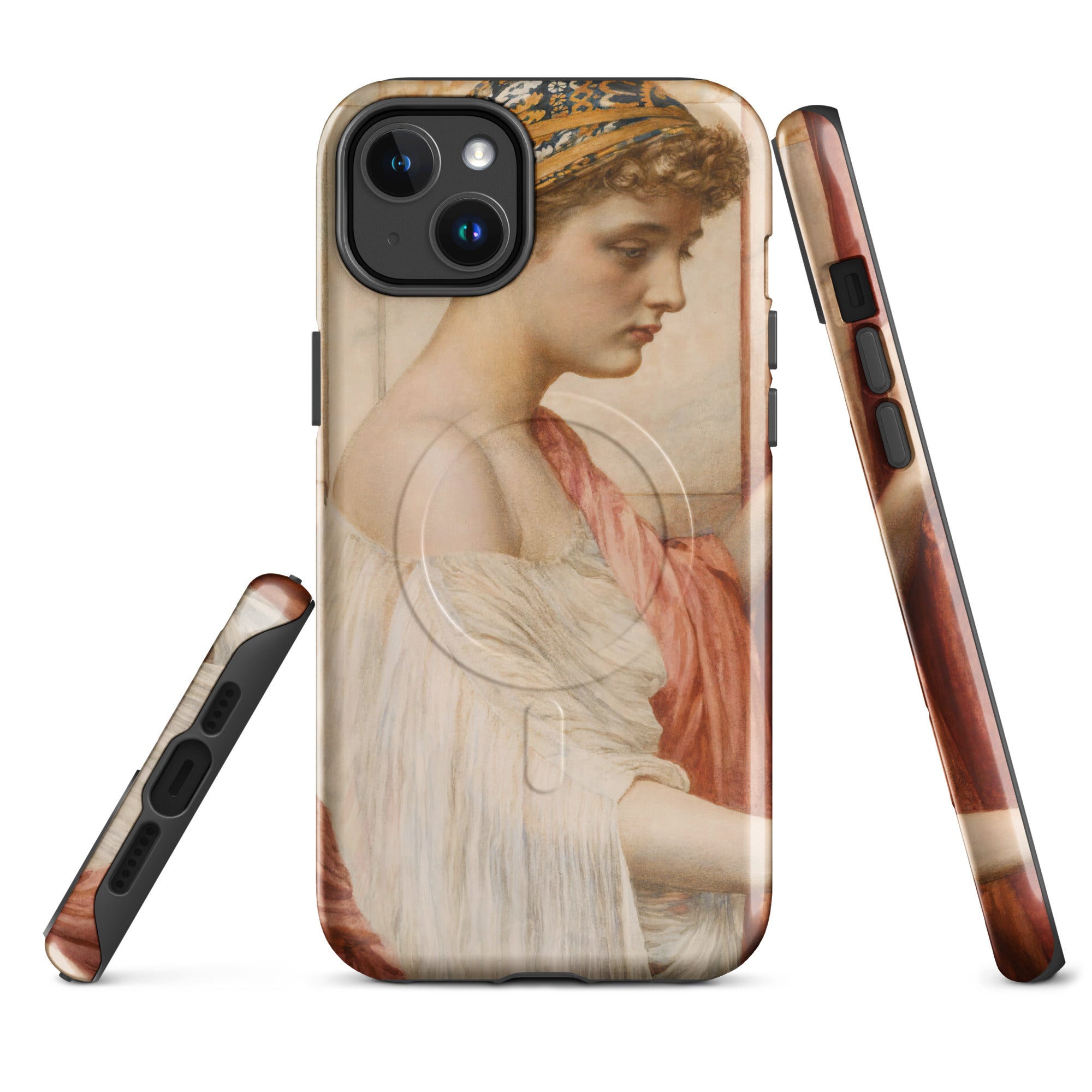 MagSafe® Tough case for iPhone® Psyche