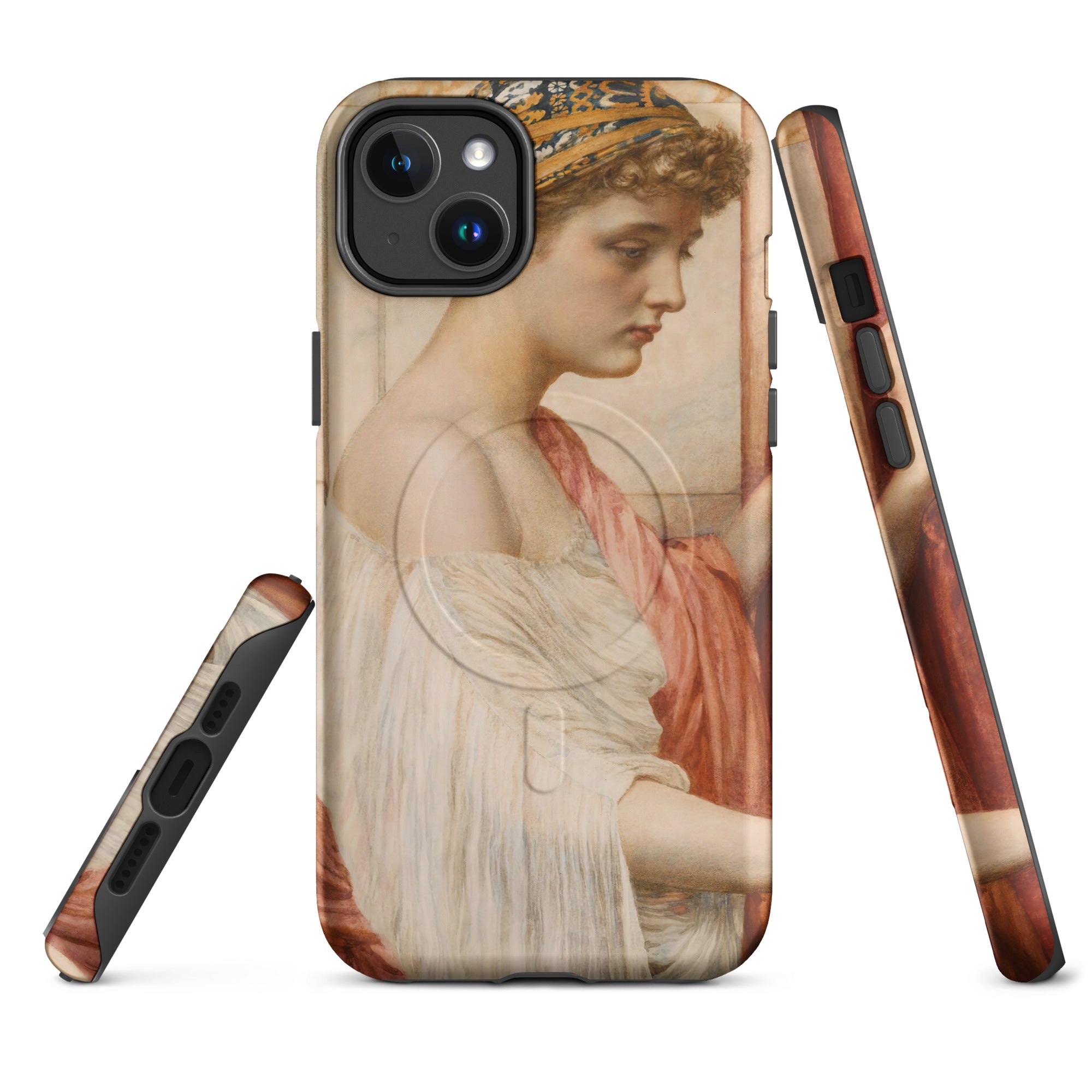 MagSafe® Tough case for iPhone® Psyche