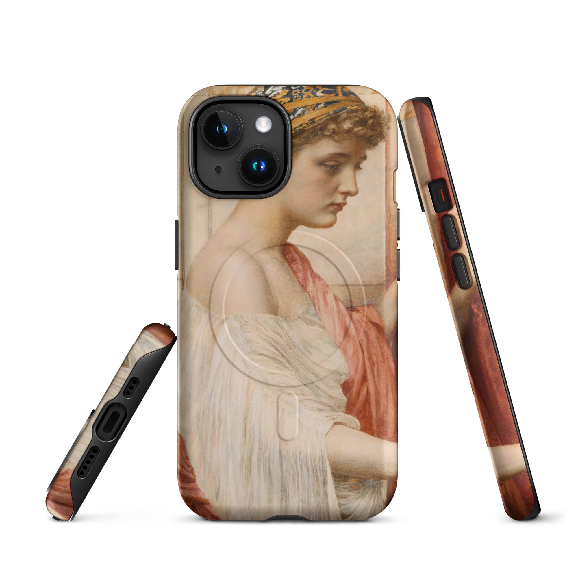 MagSafe® Tough case for iPhone® Psyche