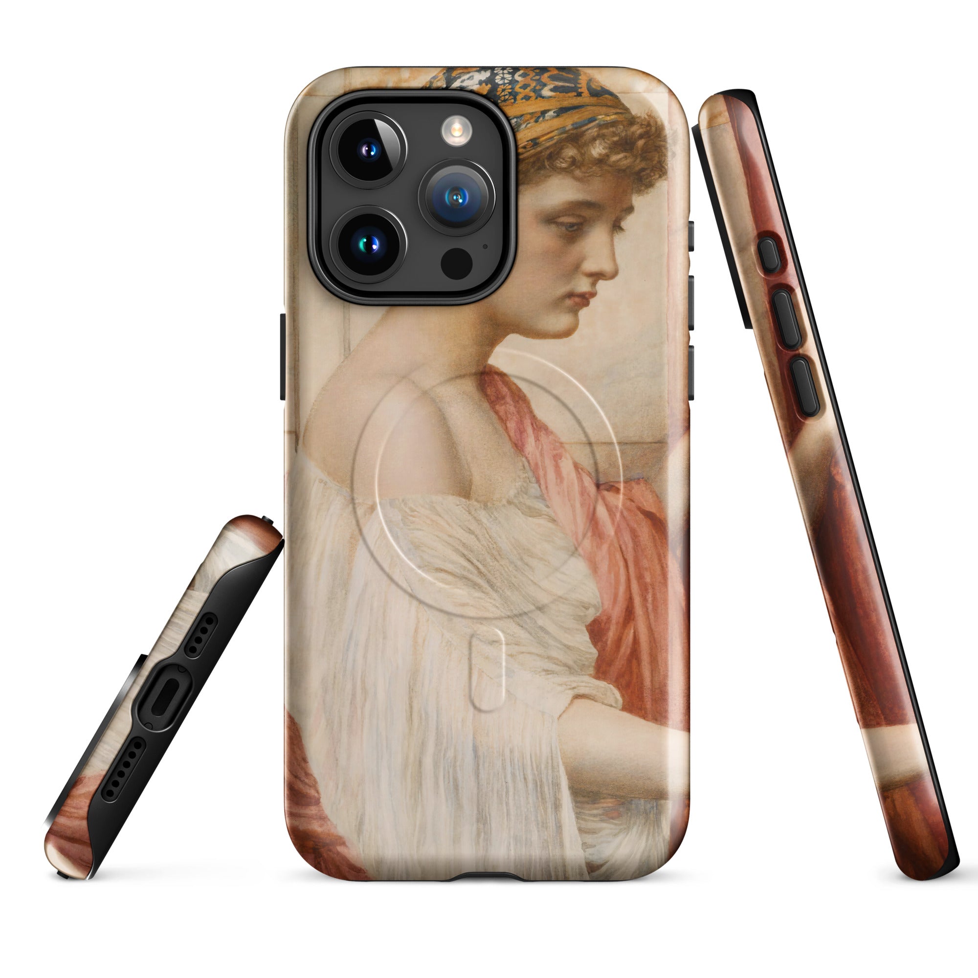 MagSafe® Tough case for iPhone® Psyche