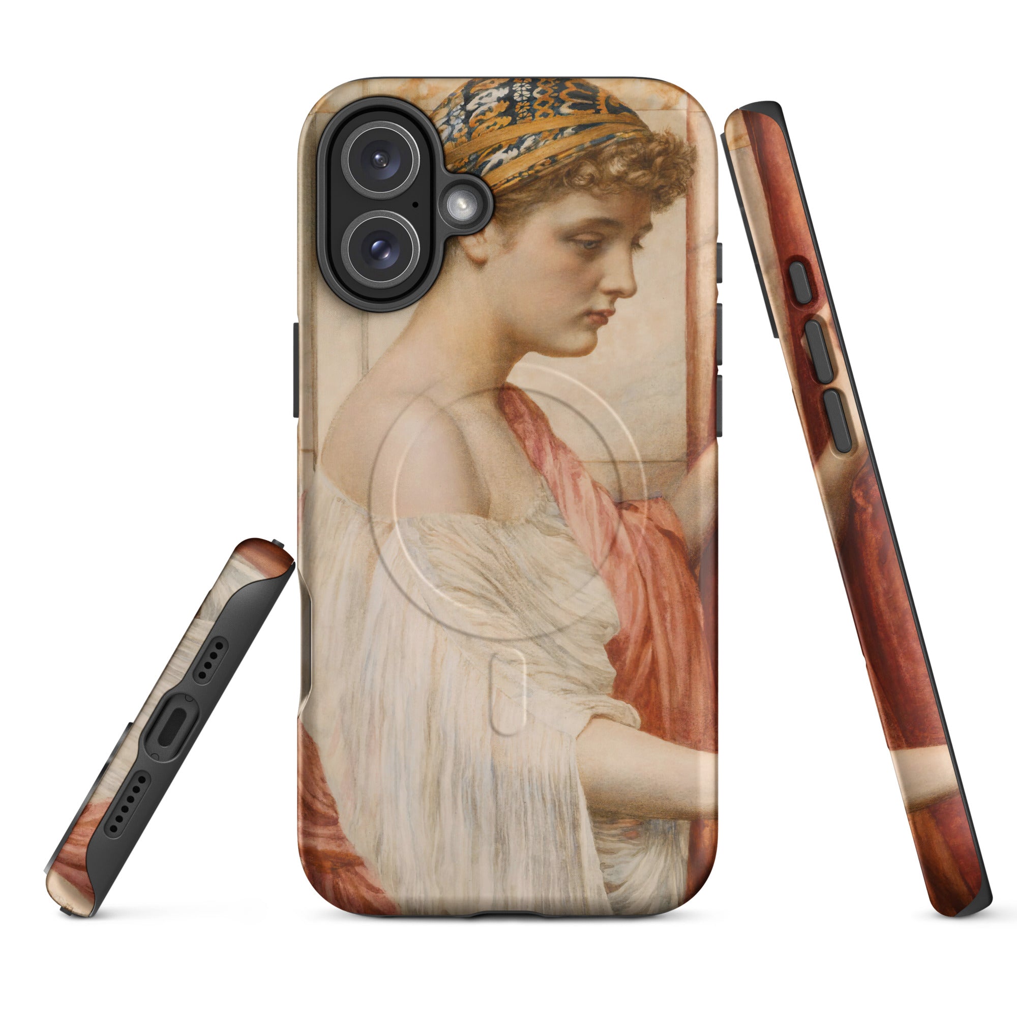 MagSafe® Tough case for iPhone® Psyche