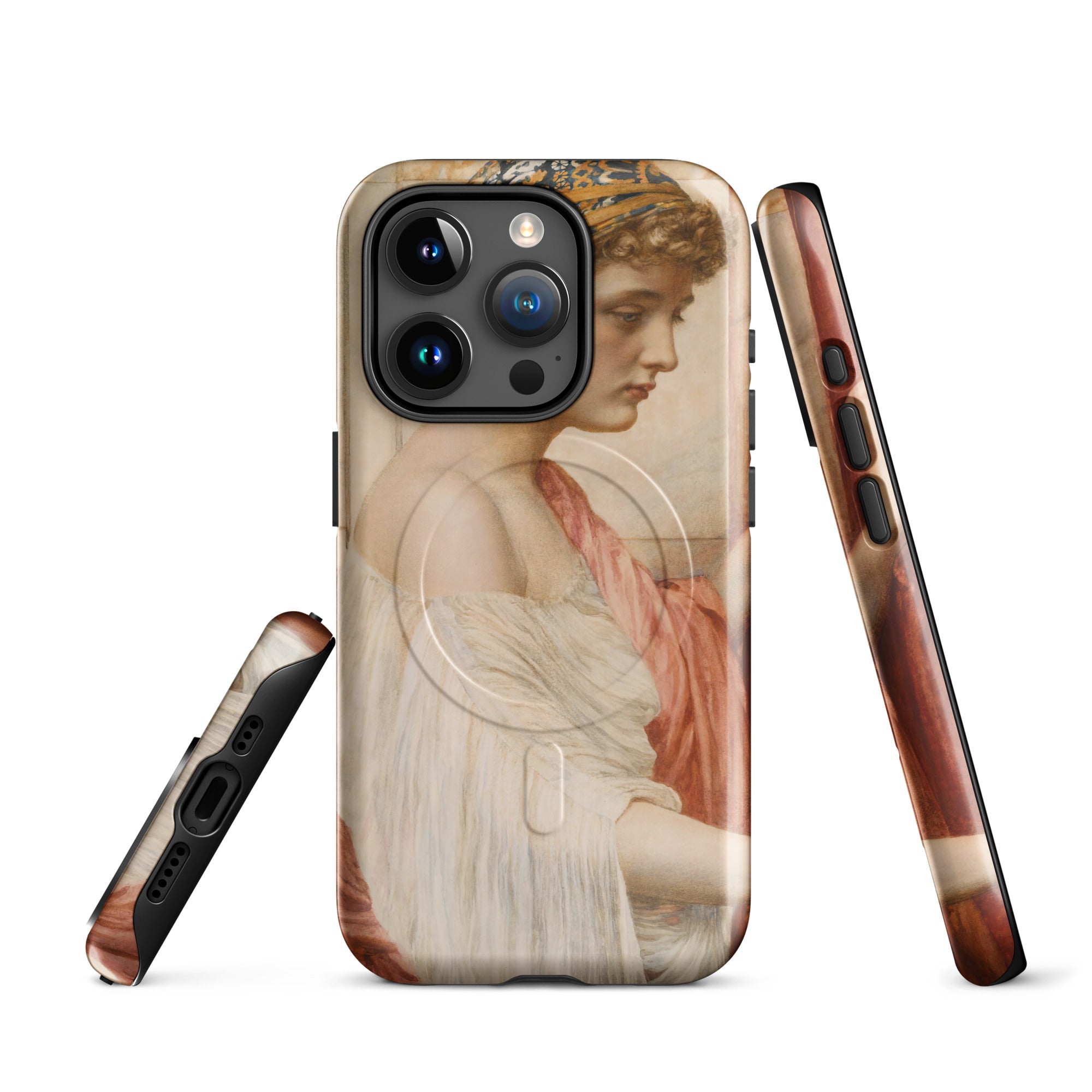 MagSafe® Tough case for iPhone® Psyche