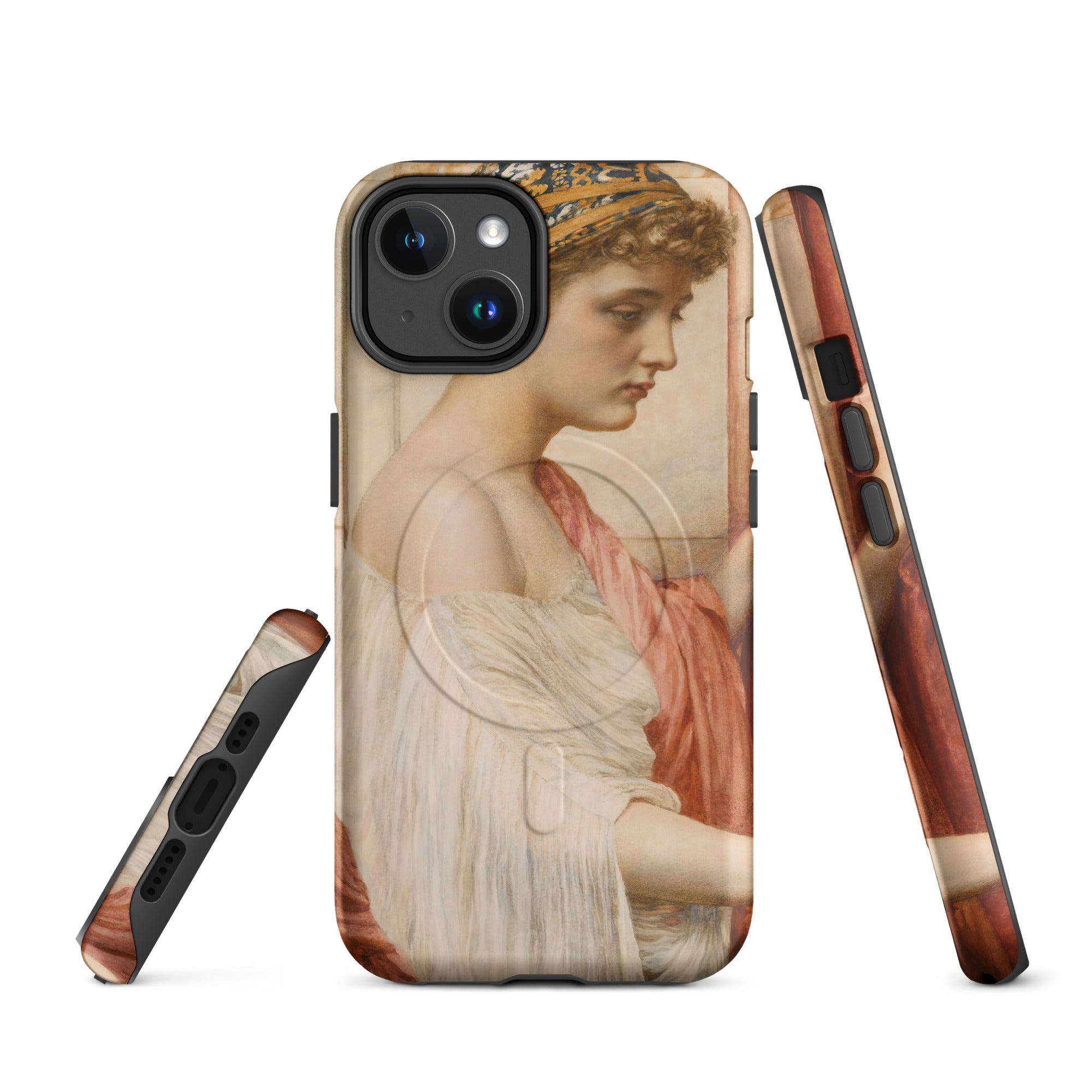 MagSafe® Tough case for iPhone® Psyche