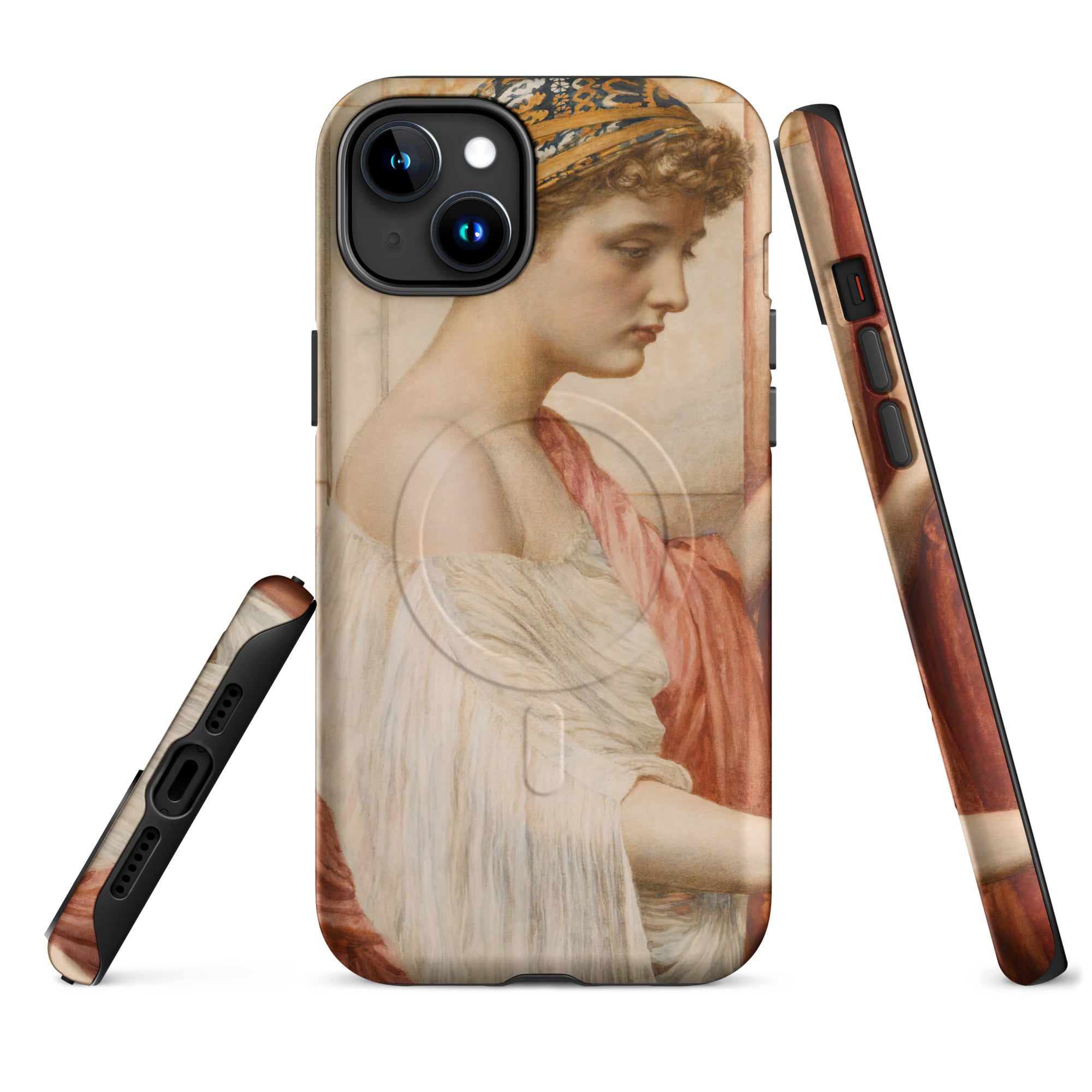 MagSafe® Tough case for iPhone® Psyche