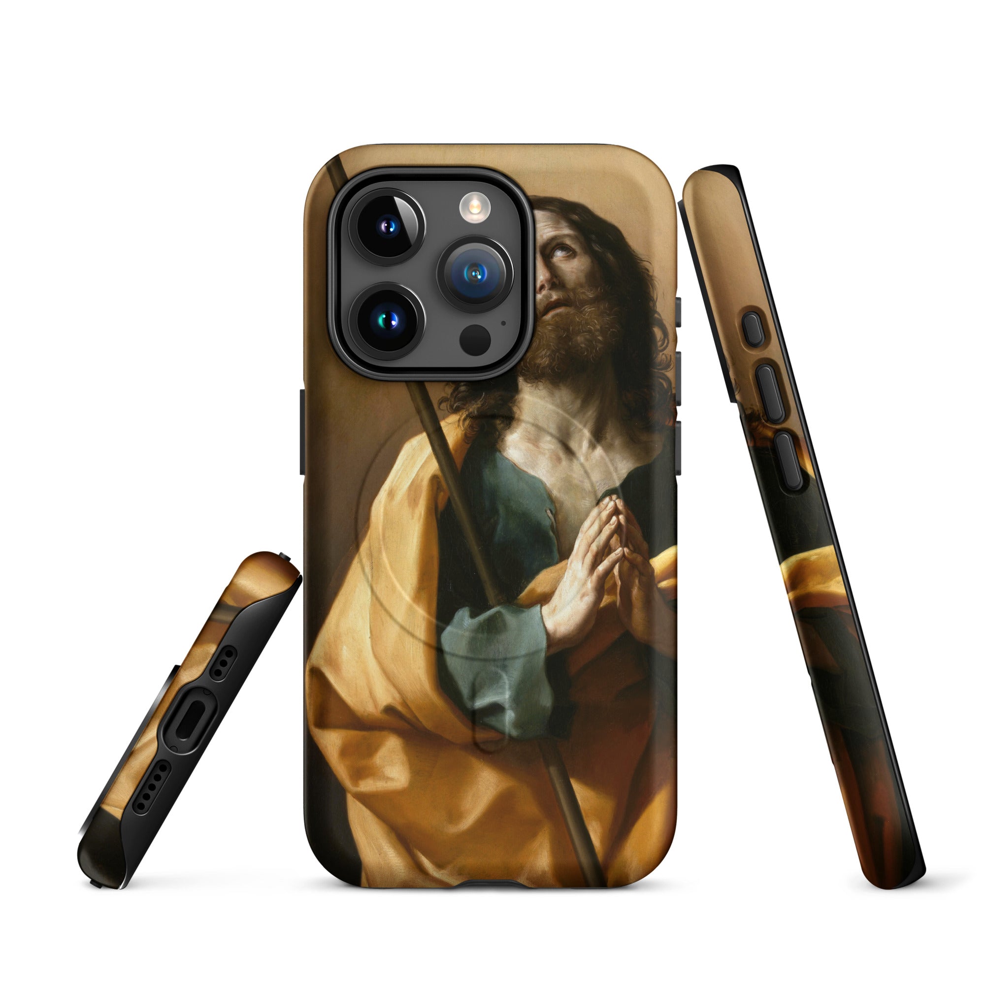 MagSafe® Tough case for iPhone® Saint James the Greater