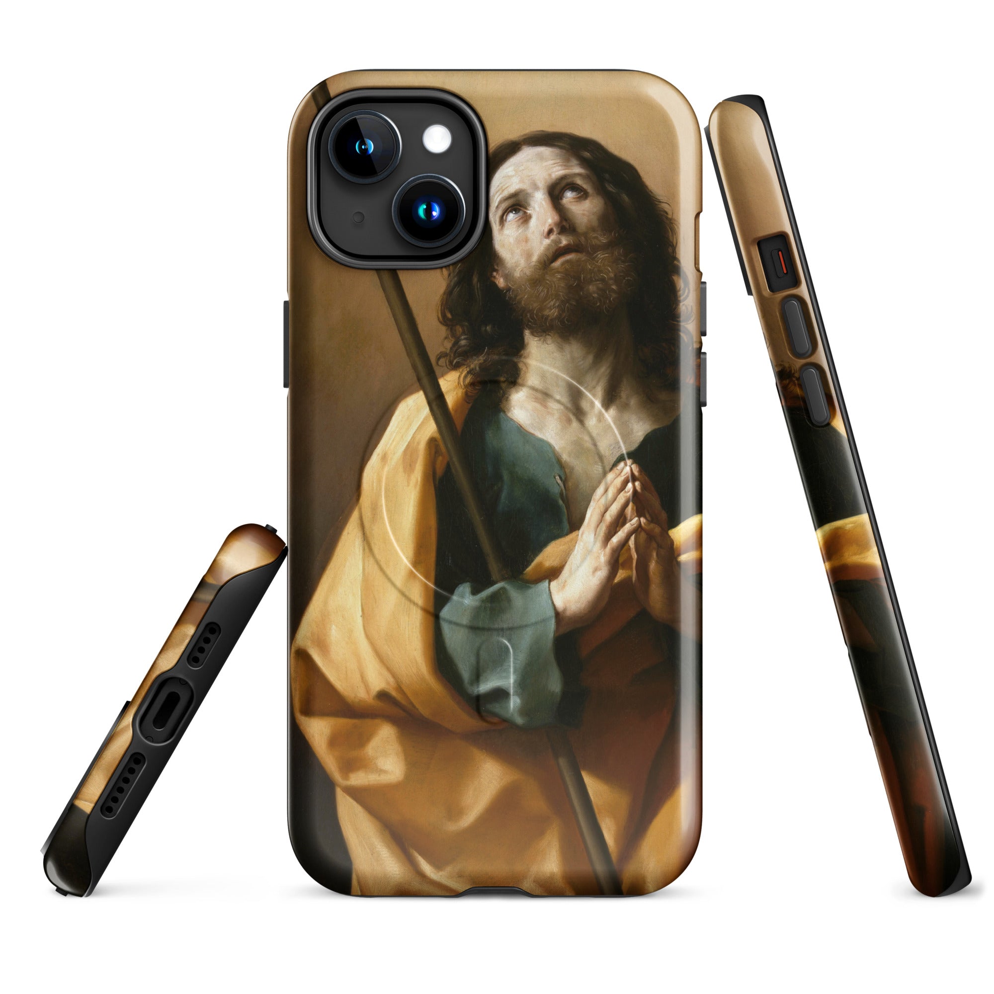 MagSafe® Tough case for iPhone® Saint James the Greater
