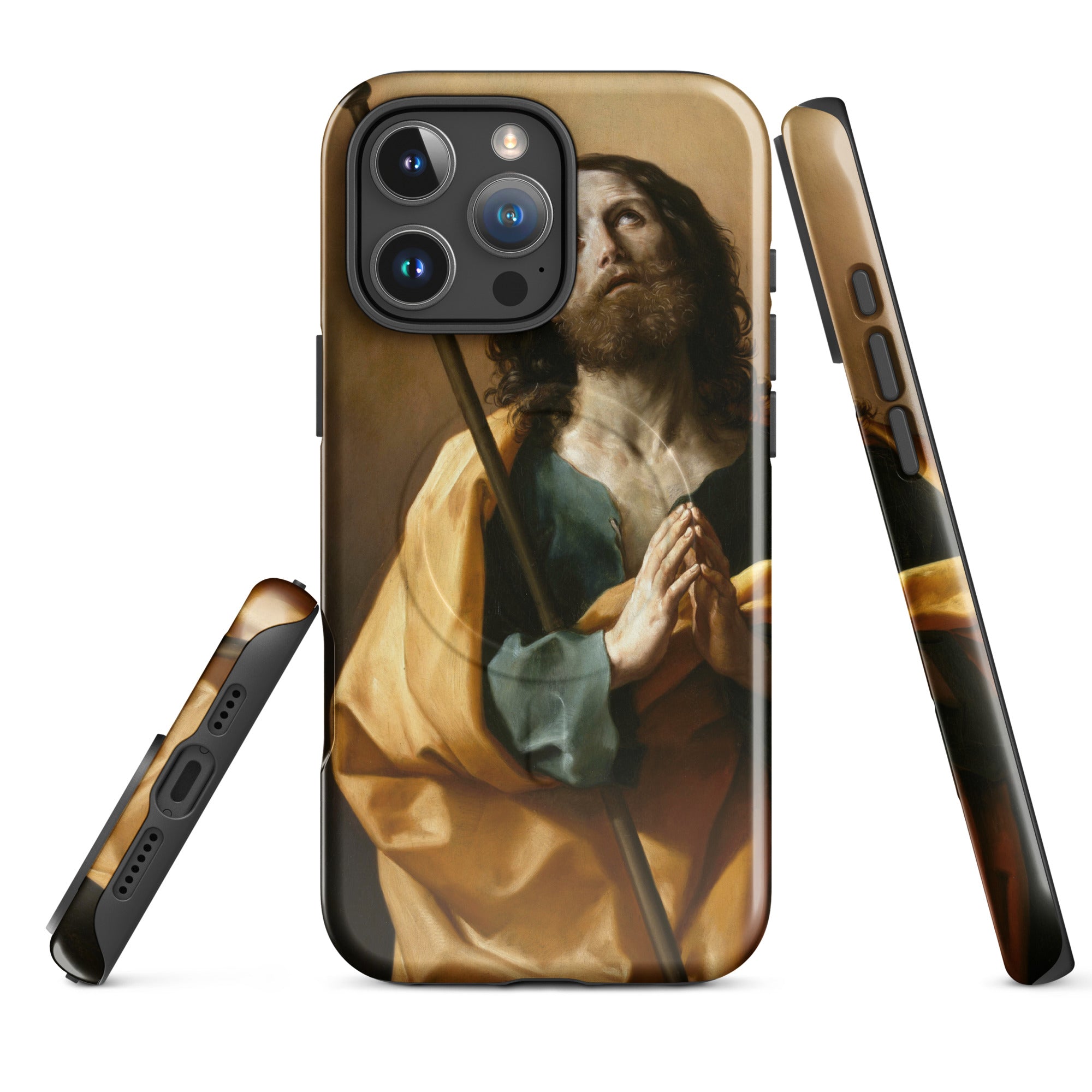 MagSafe® Tough case for iPhone® Saint James the Greater