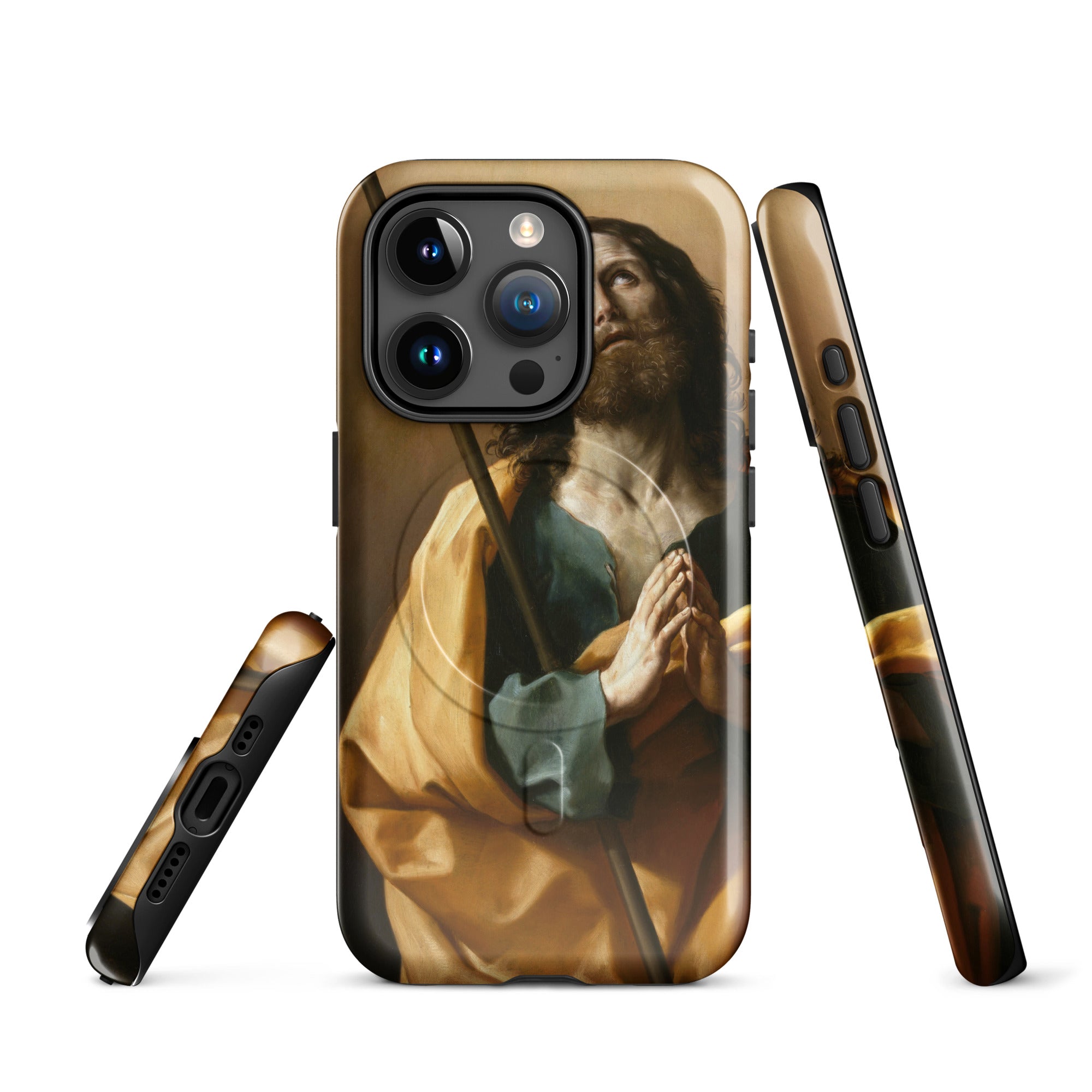 MagSafe® Tough case for iPhone® Saint James the Greater