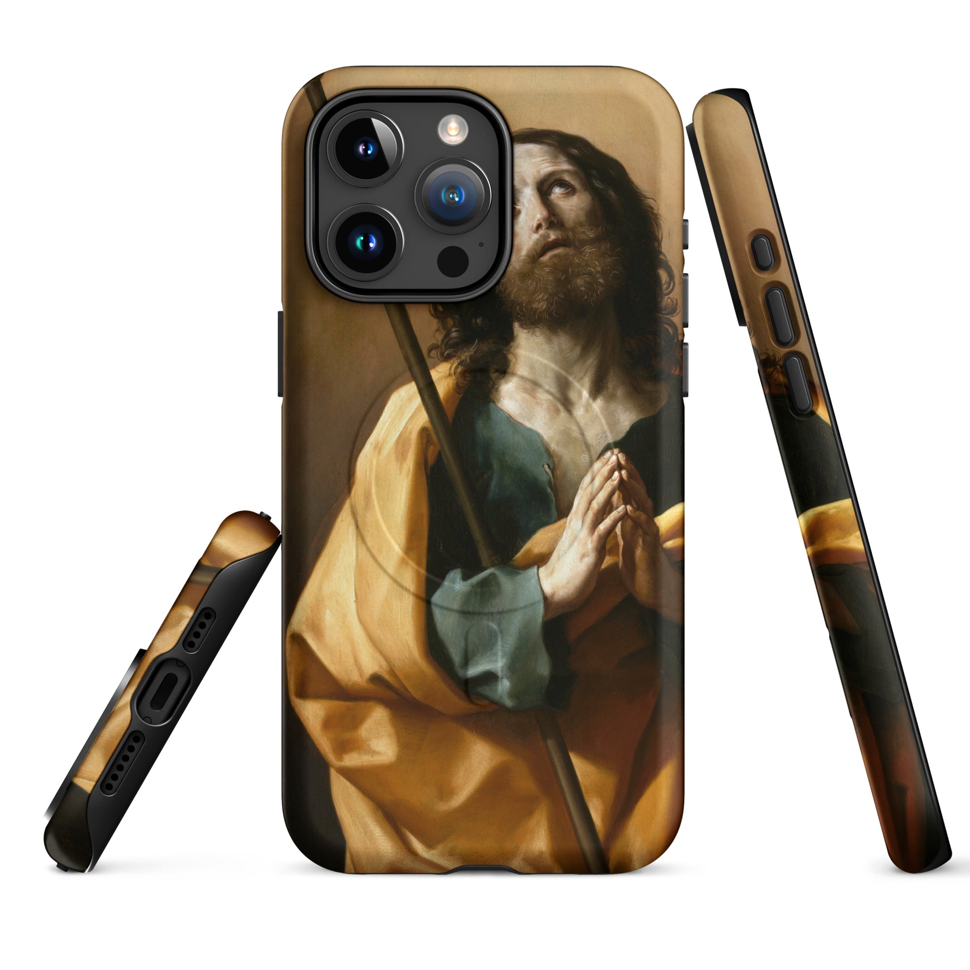 MagSafe® Tough case for iPhone® Saint James the Greater