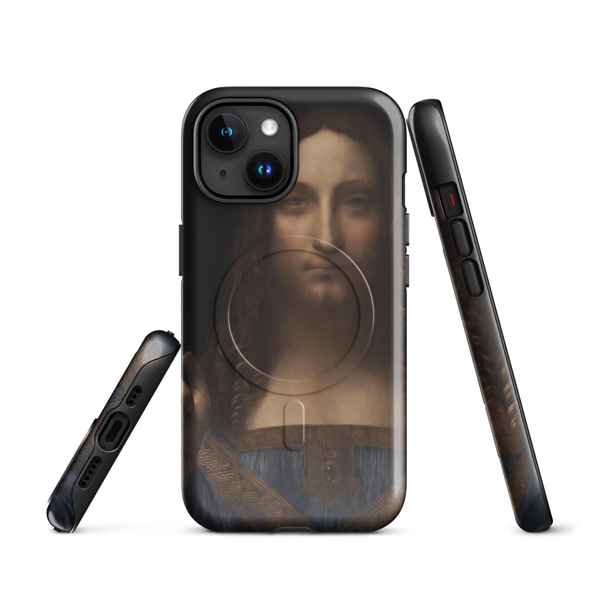MagSafe® Tough case for iPhone® Salvator Mundi