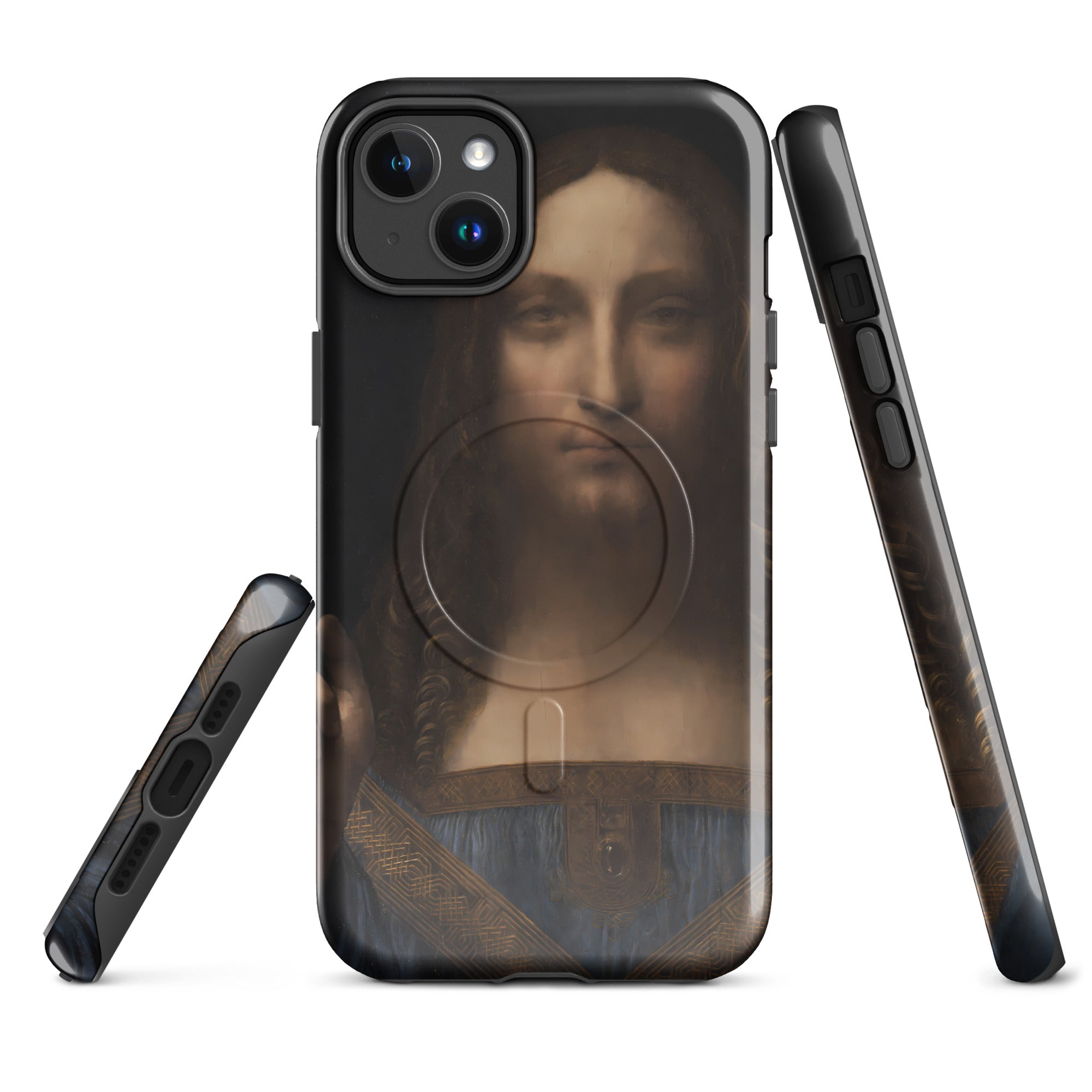 MagSafe® Tough case for iPhone® Salvator Mundi