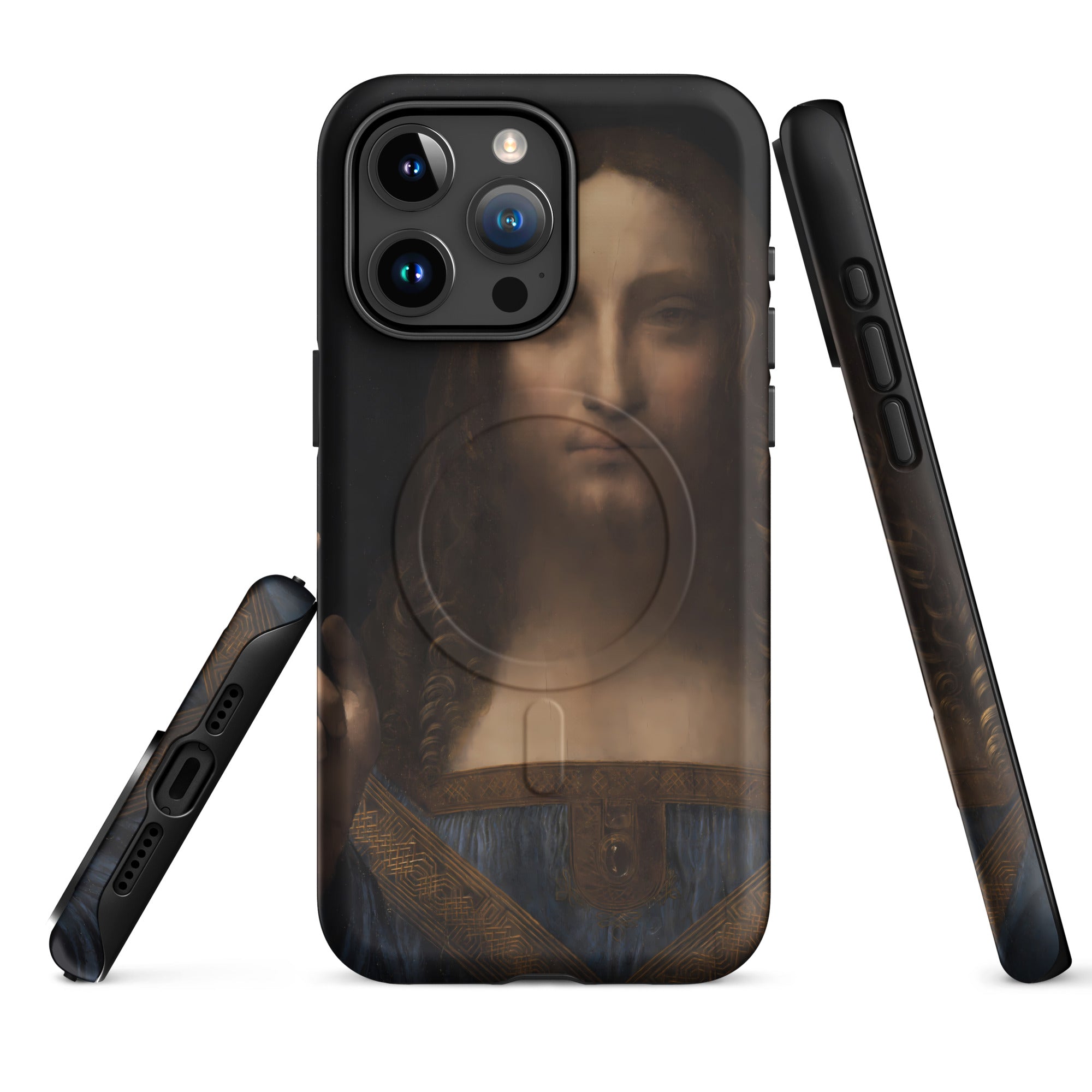 MagSafe® Tough case for iPhone® Salvator Mundi