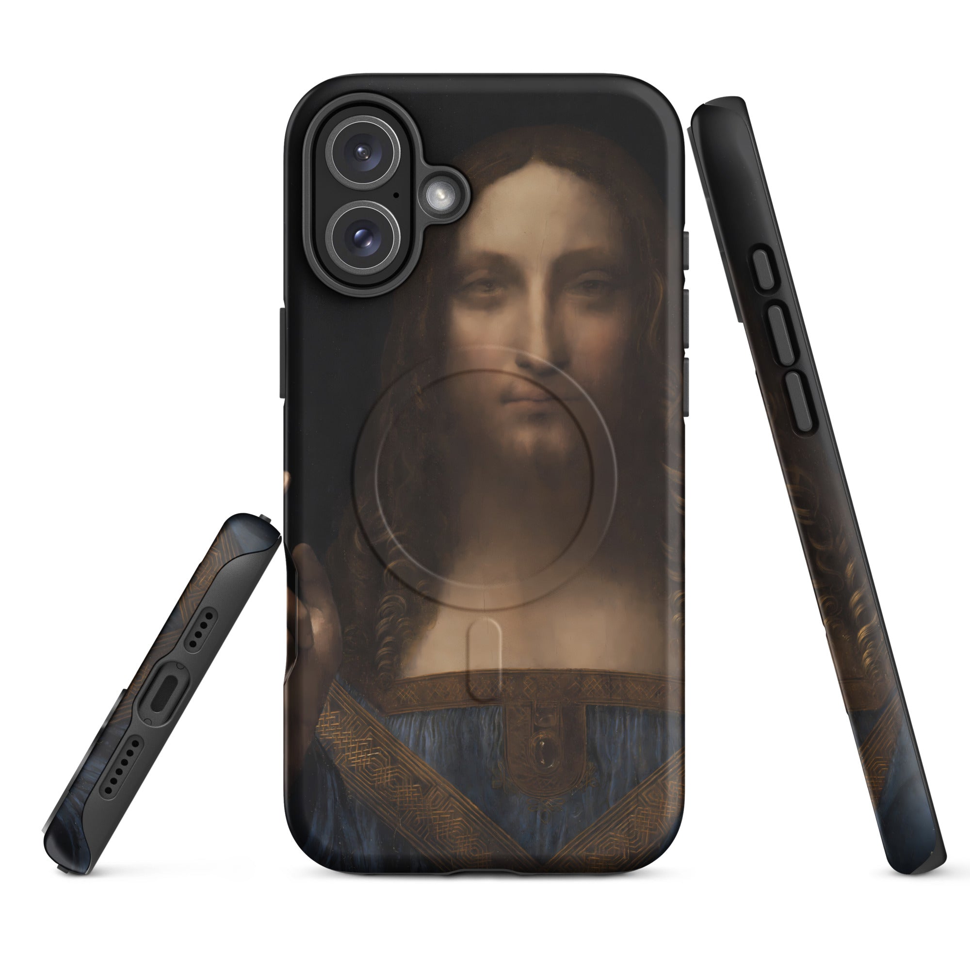 MagSafe® Tough case for iPhone® Salvator Mundi