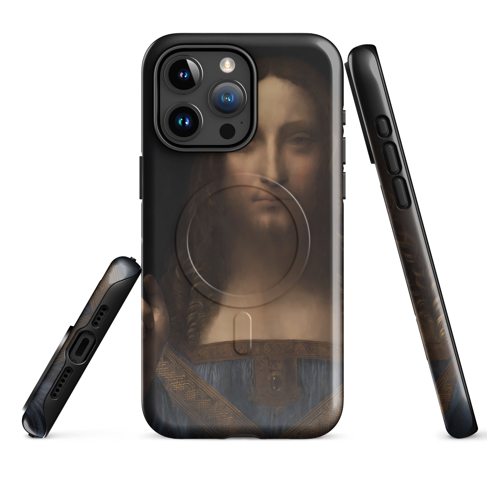 MagSafe® Tough case for iPhone® Salvator Mundi