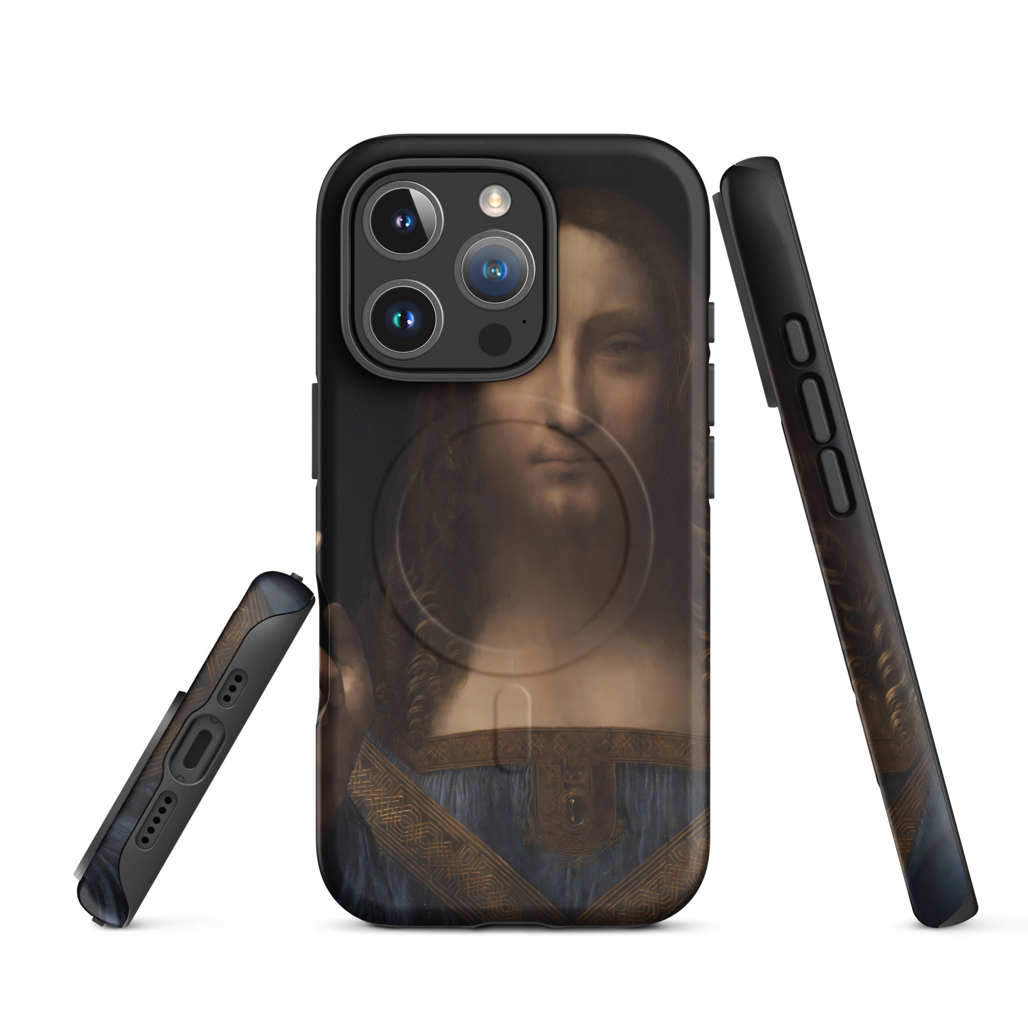 MagSafe® Tough case for iPhone® Salvator Mundi
