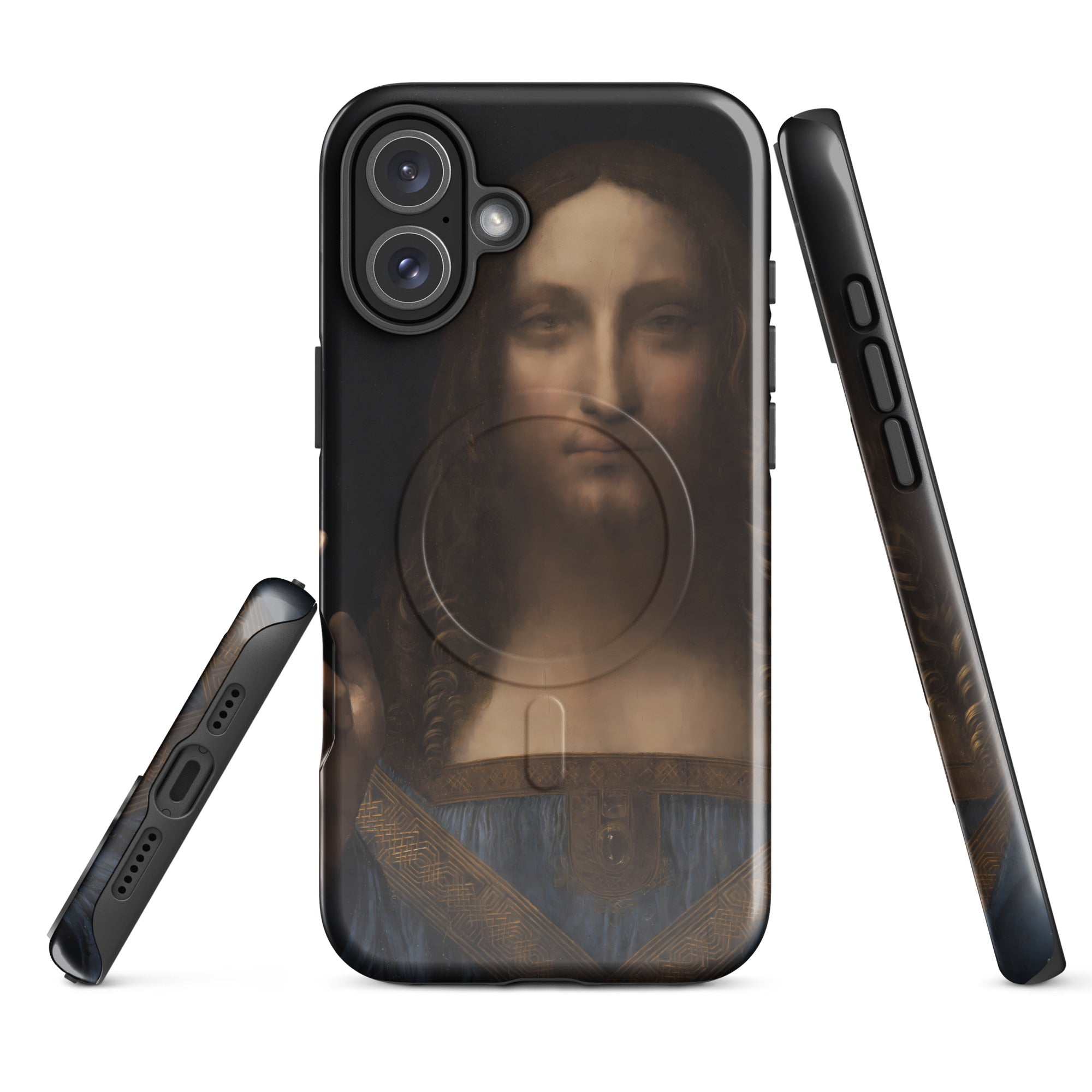 MagSafe® Tough case for iPhone® Salvator Mundi