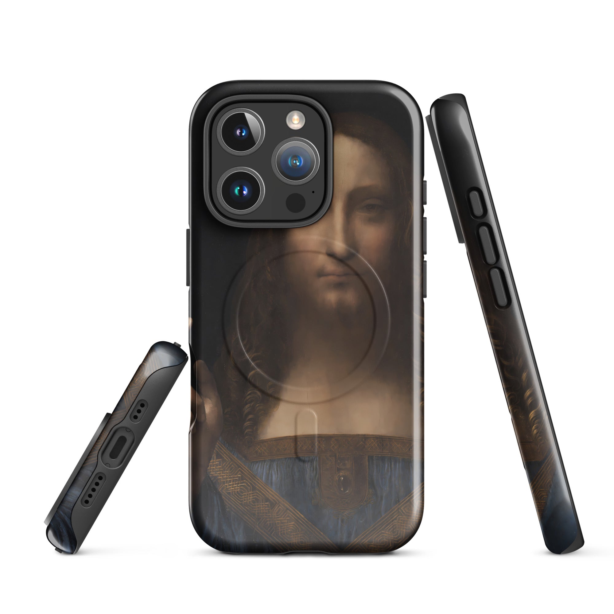 MagSafe® Tough case for iPhone® Salvator Mundi