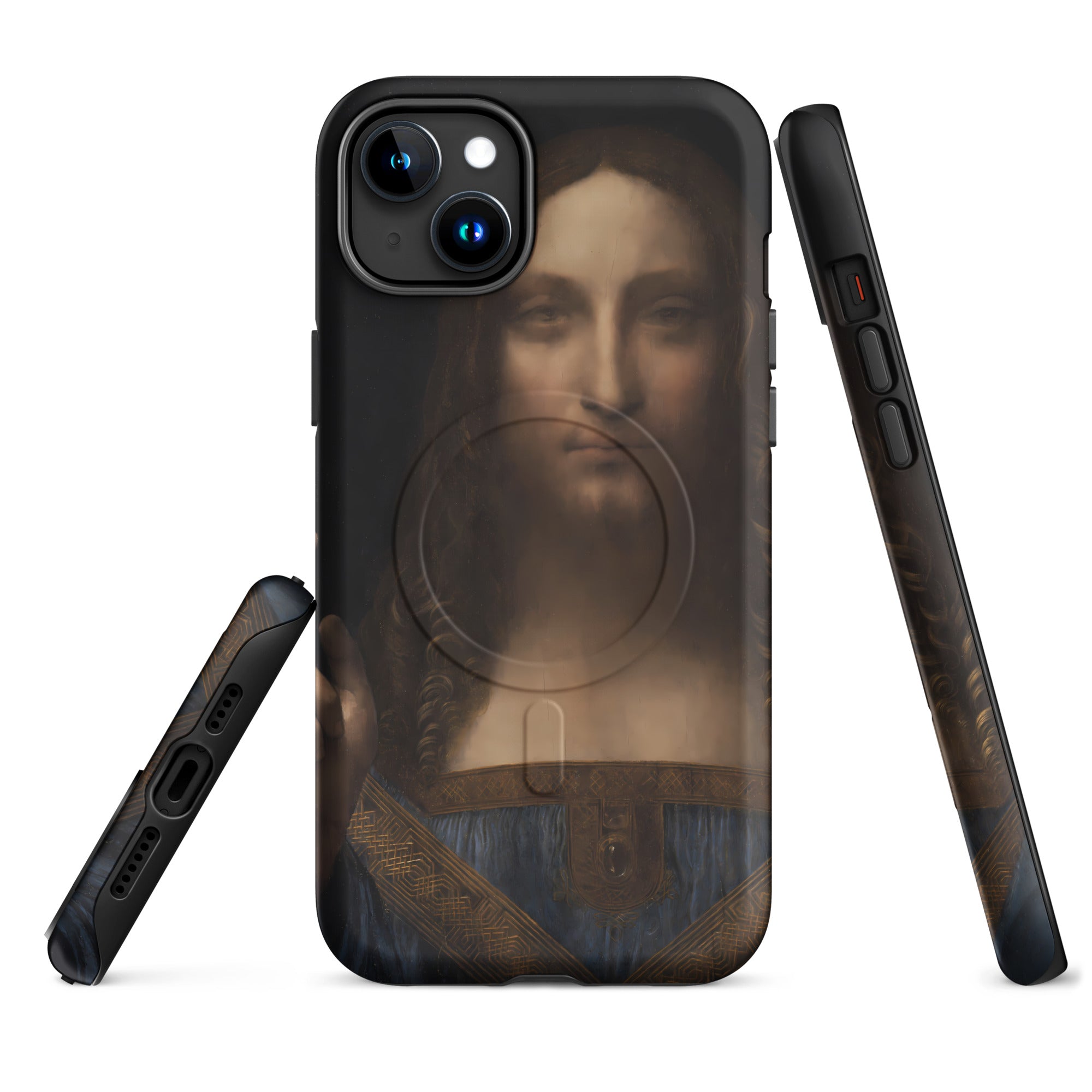 MagSafe® Tough case for iPhone® Salvator Mundi