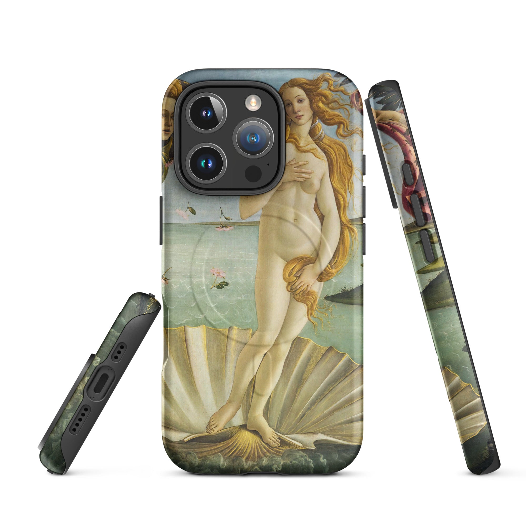 MagSafe® tough case for iPhone® Sandro Botticelli Birth Of Venus 1485
