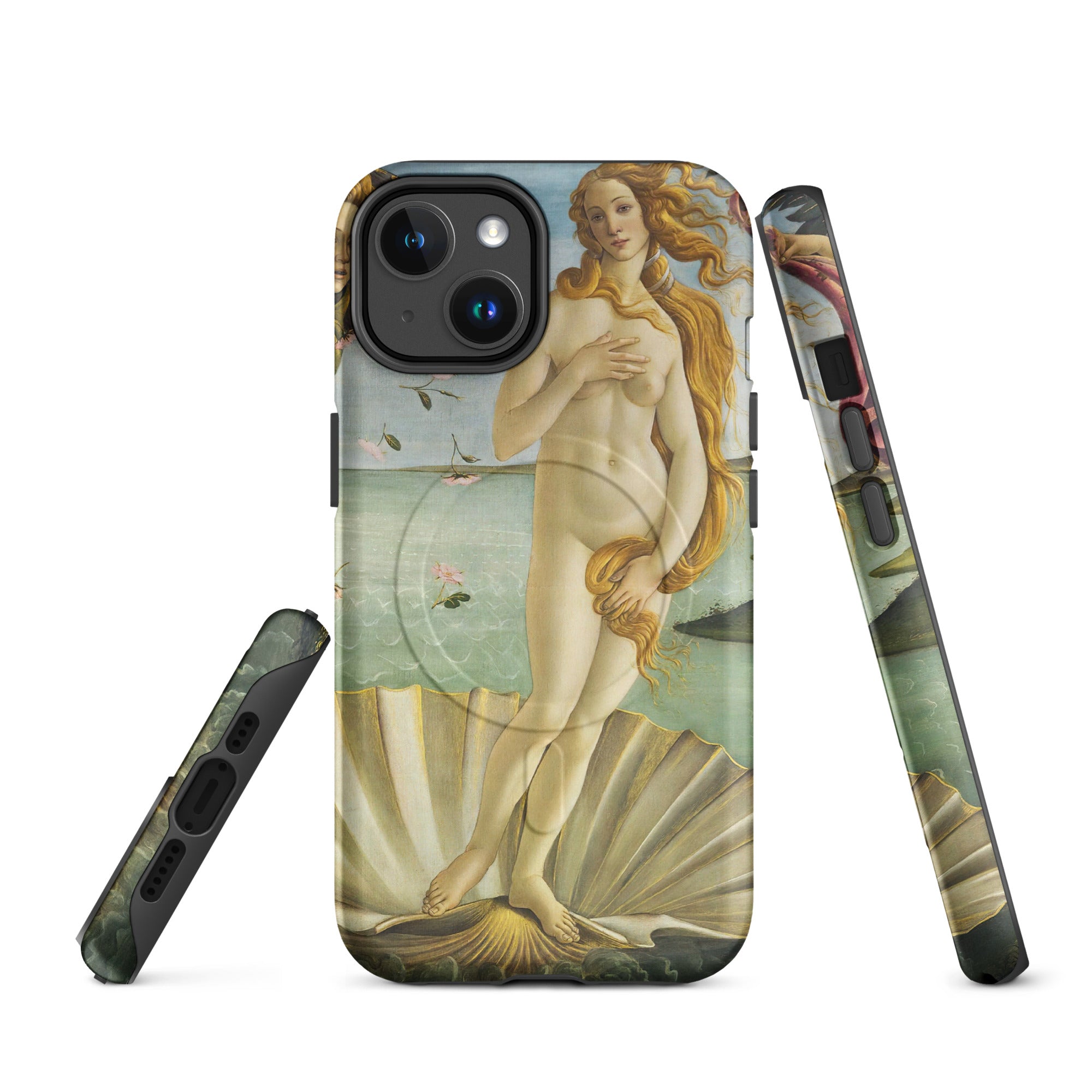 MagSafe® tough case for iPhone® Sandro Botticelli Birth Of Venus 1485