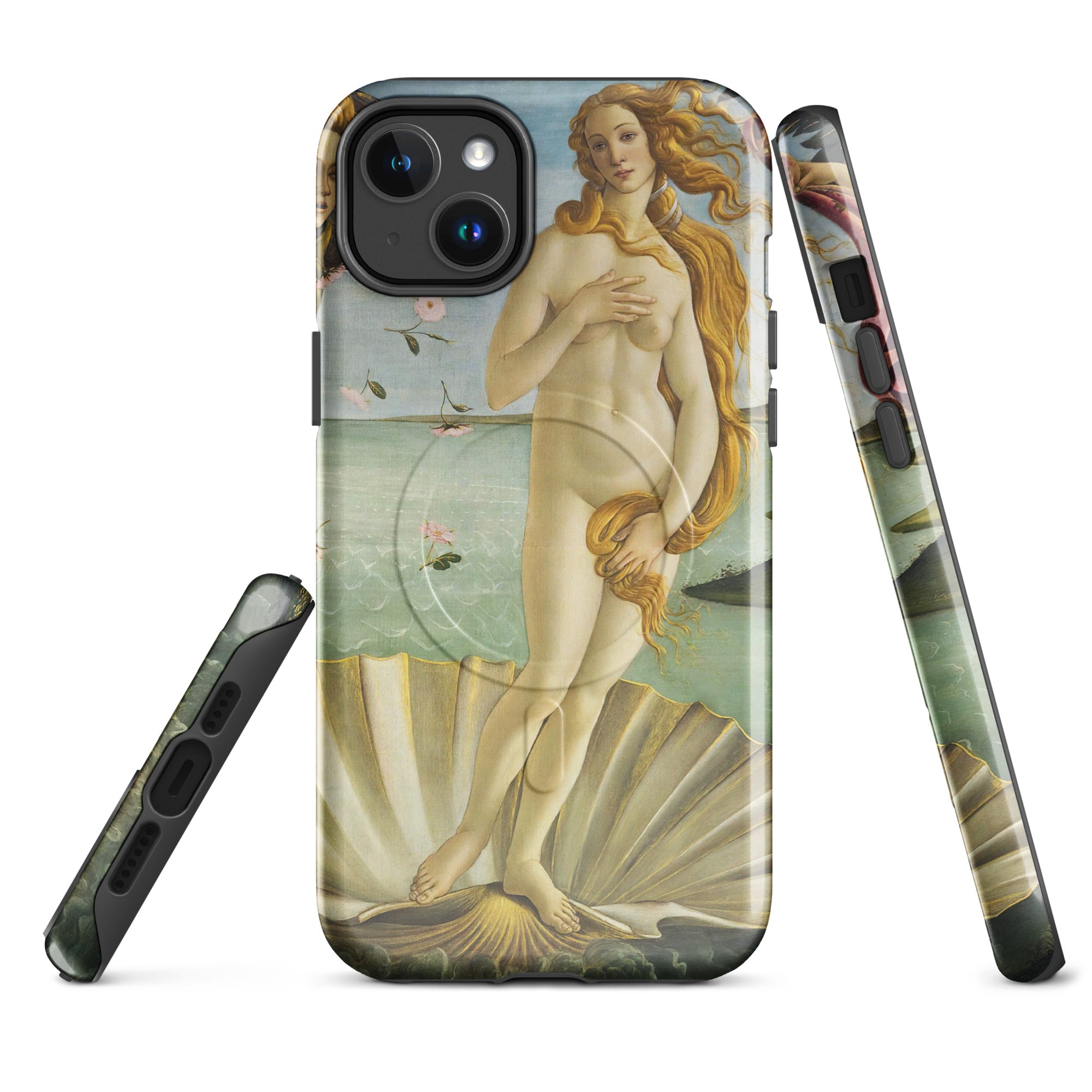 MagSafe® tough case for iPhone® Sandro Botticelli Birth Of Venus 1485