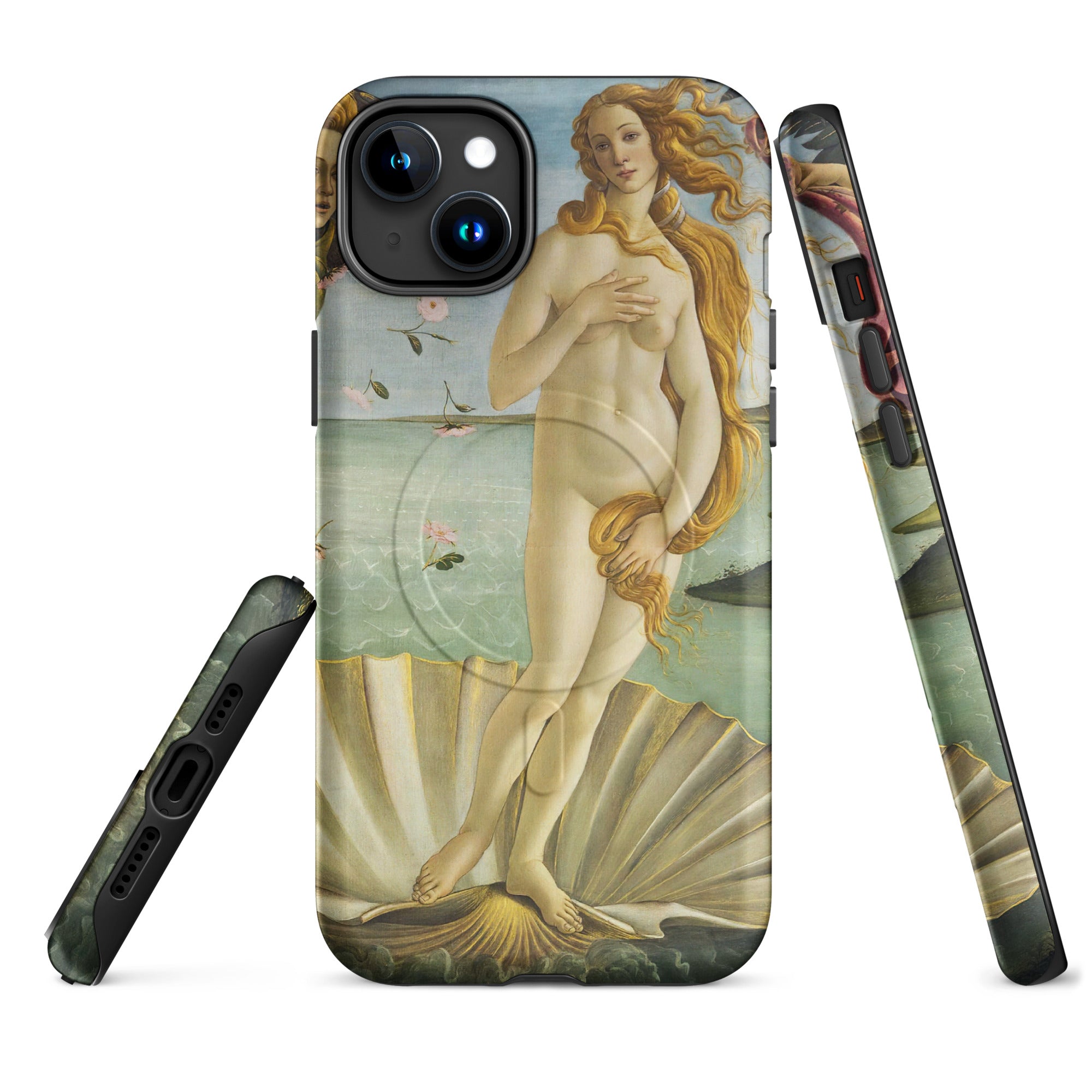MagSafe® tough case for iPhone® Sandro Botticelli Birth Of Venus 1485