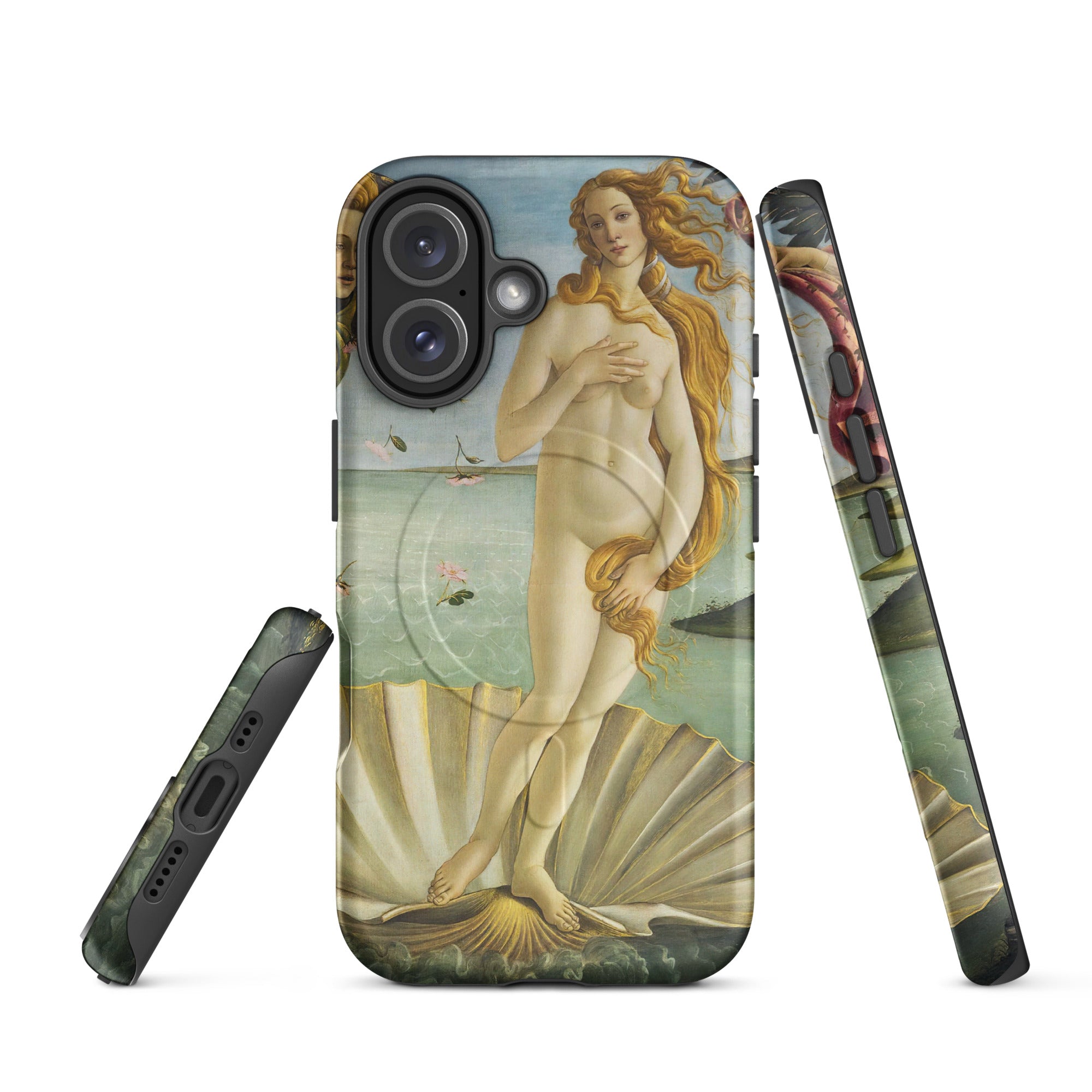 MagSafe® tough case for iPhone® Sandro Botticelli Birth Of Venus 1485