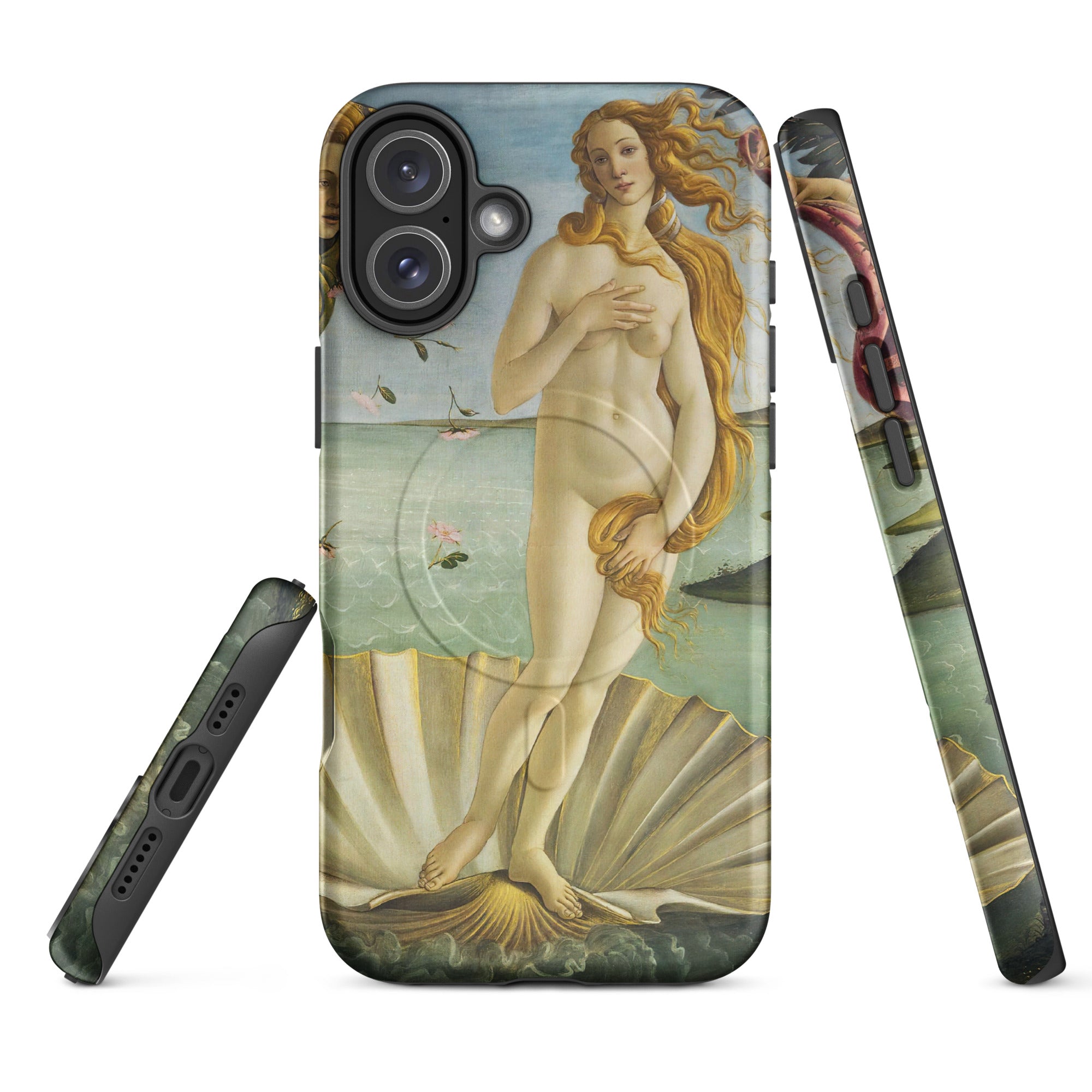 MagSafe® tough case for iPhone® Sandro Botticelli Birth Of Venus 1485