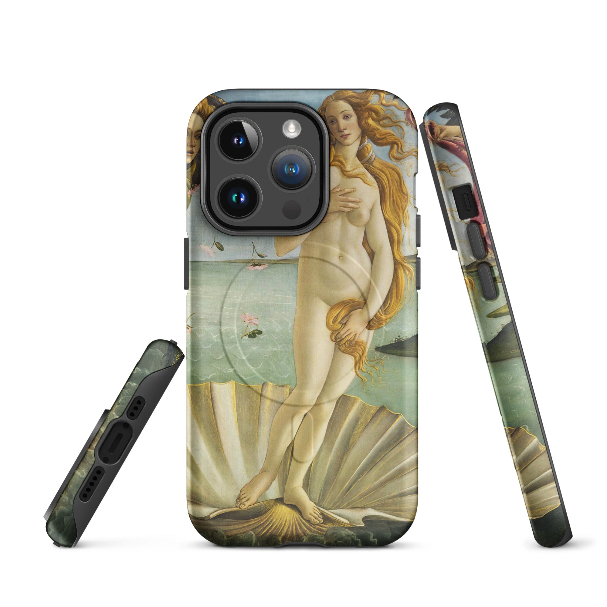 MagSafe® tough case for iPhone® Sandro Botticelli Birth Of Venus 1485