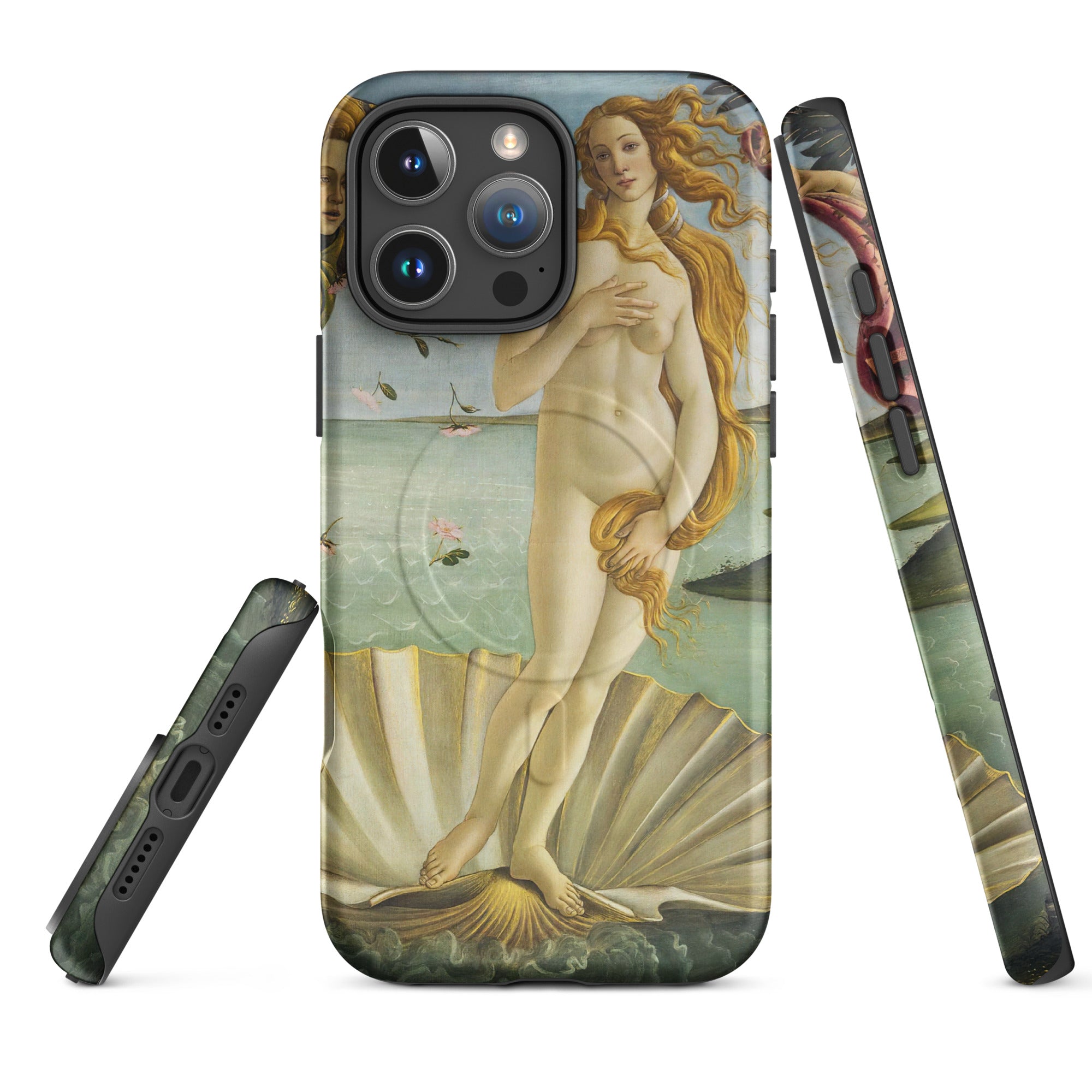MagSafe® tough case for iPhone® Sandro Botticelli Birth Of Venus 1485