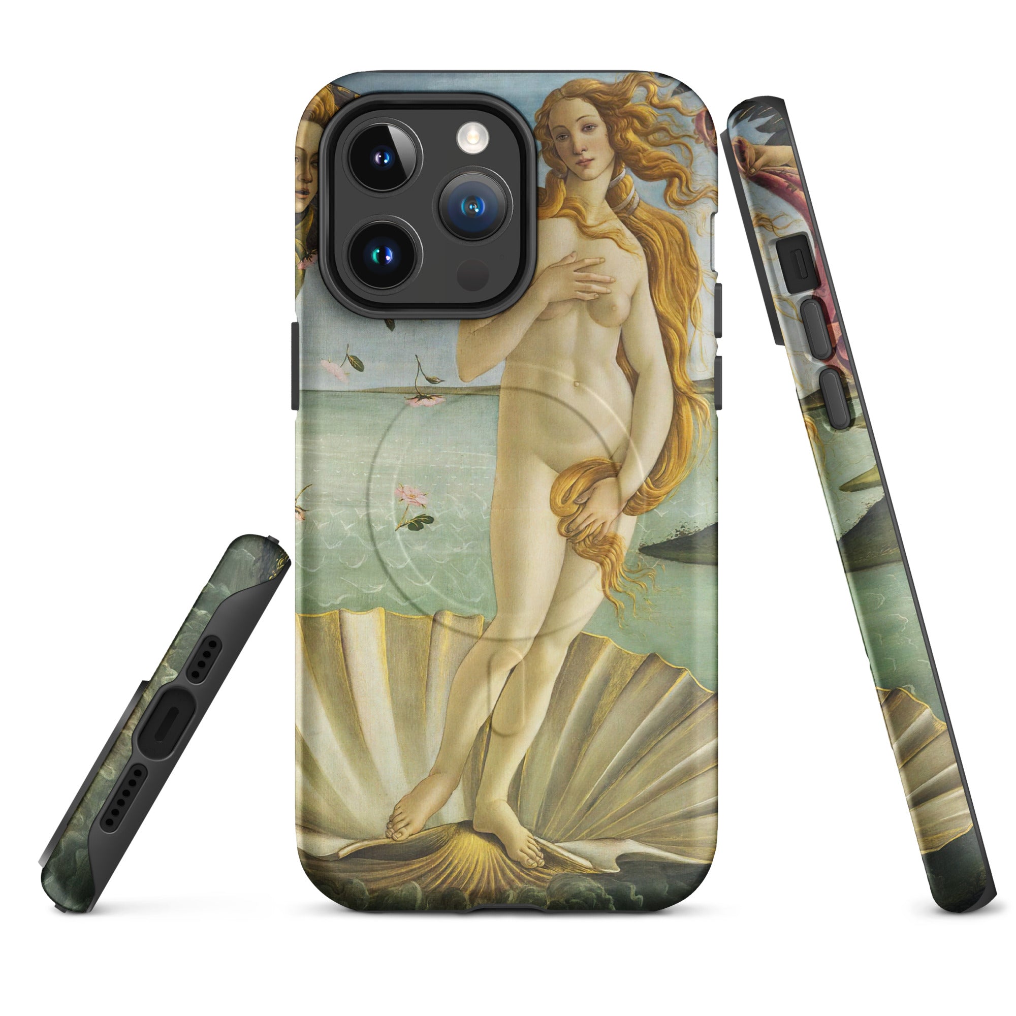 MagSafe® tough case for iPhone® Sandro Botticelli Birth Of Venus 1485