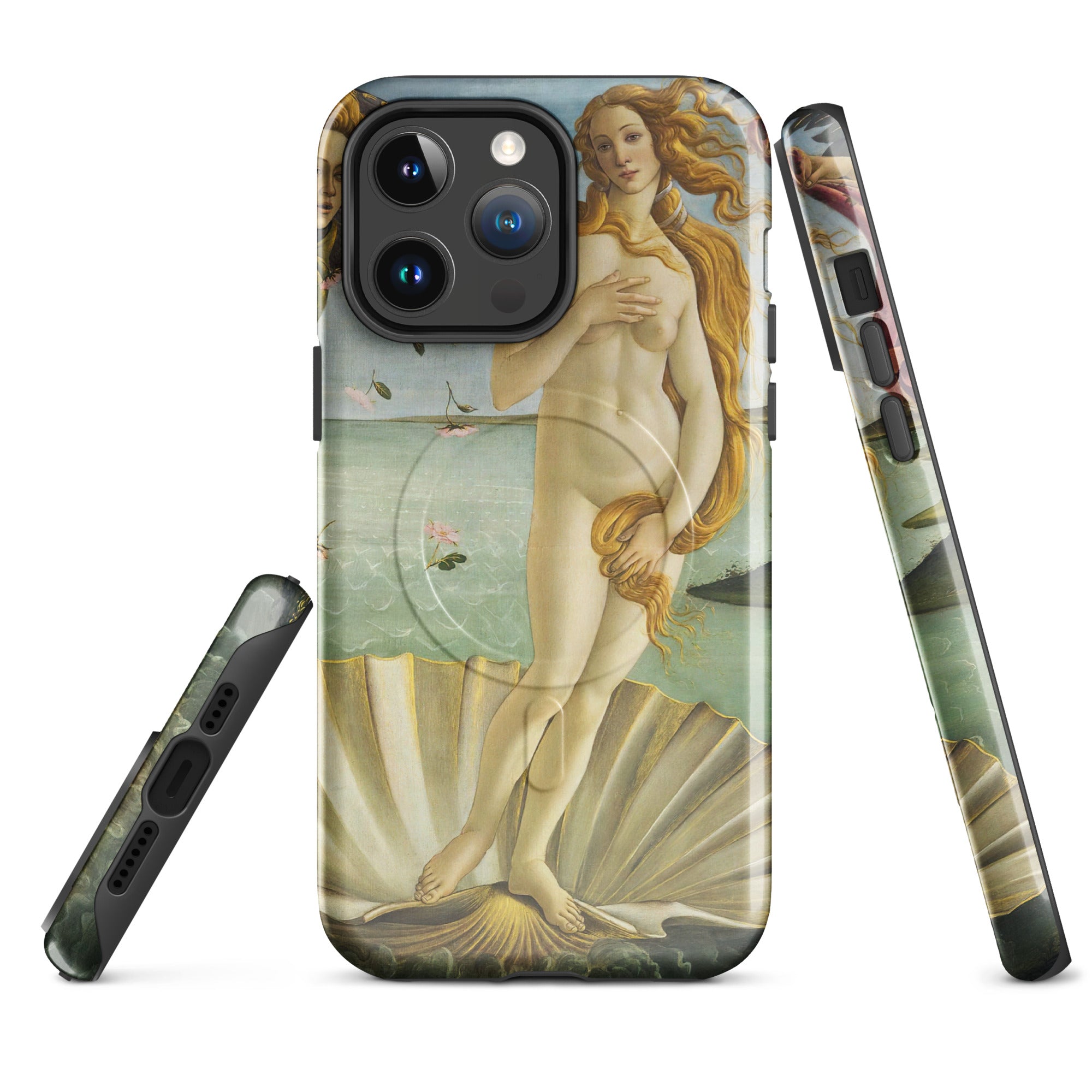 MagSafe® tough case for iPhone® Sandro Botticelli Birth Of Venus 1485