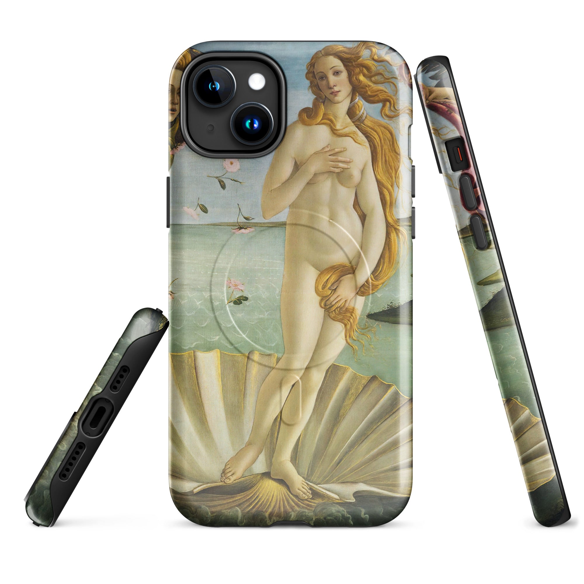 MagSafe® tough case for iPhone® Sandro Botticelli Birth Of Venus 1485