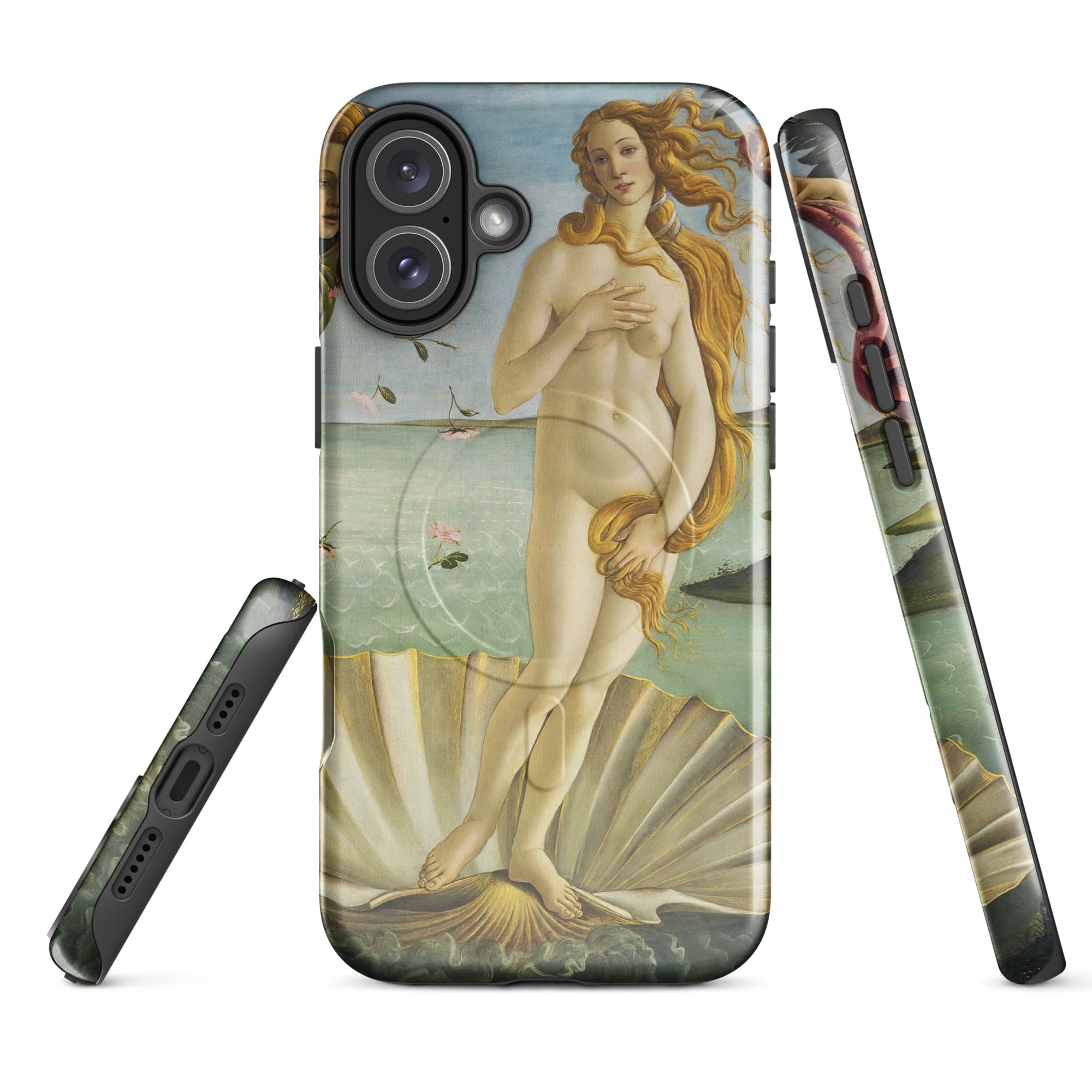 MagSafe® tough case for iPhone® Sandro Botticelli Birth Of Venus 1485