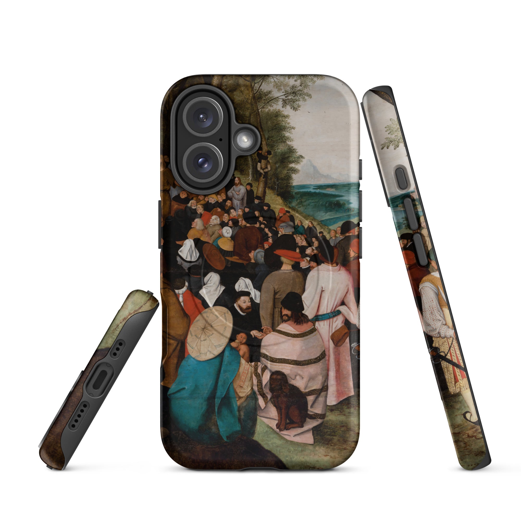 MagSafe® Tough case for iPhone® Sermon of Saint John the Baptist