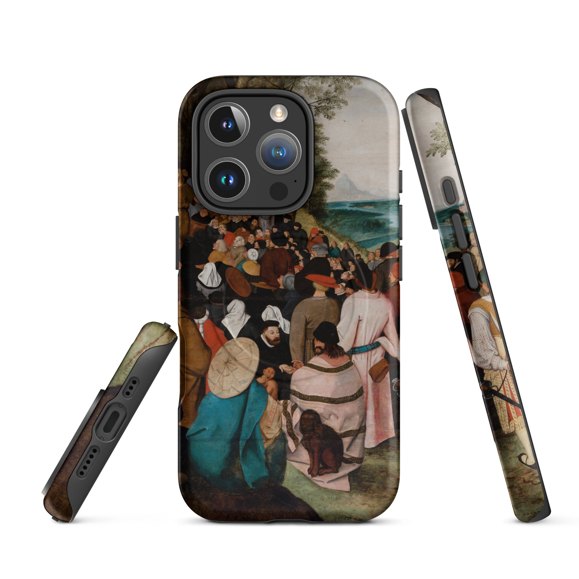 MagSafe® Tough case for iPhone® Sermon of Saint John the Baptist