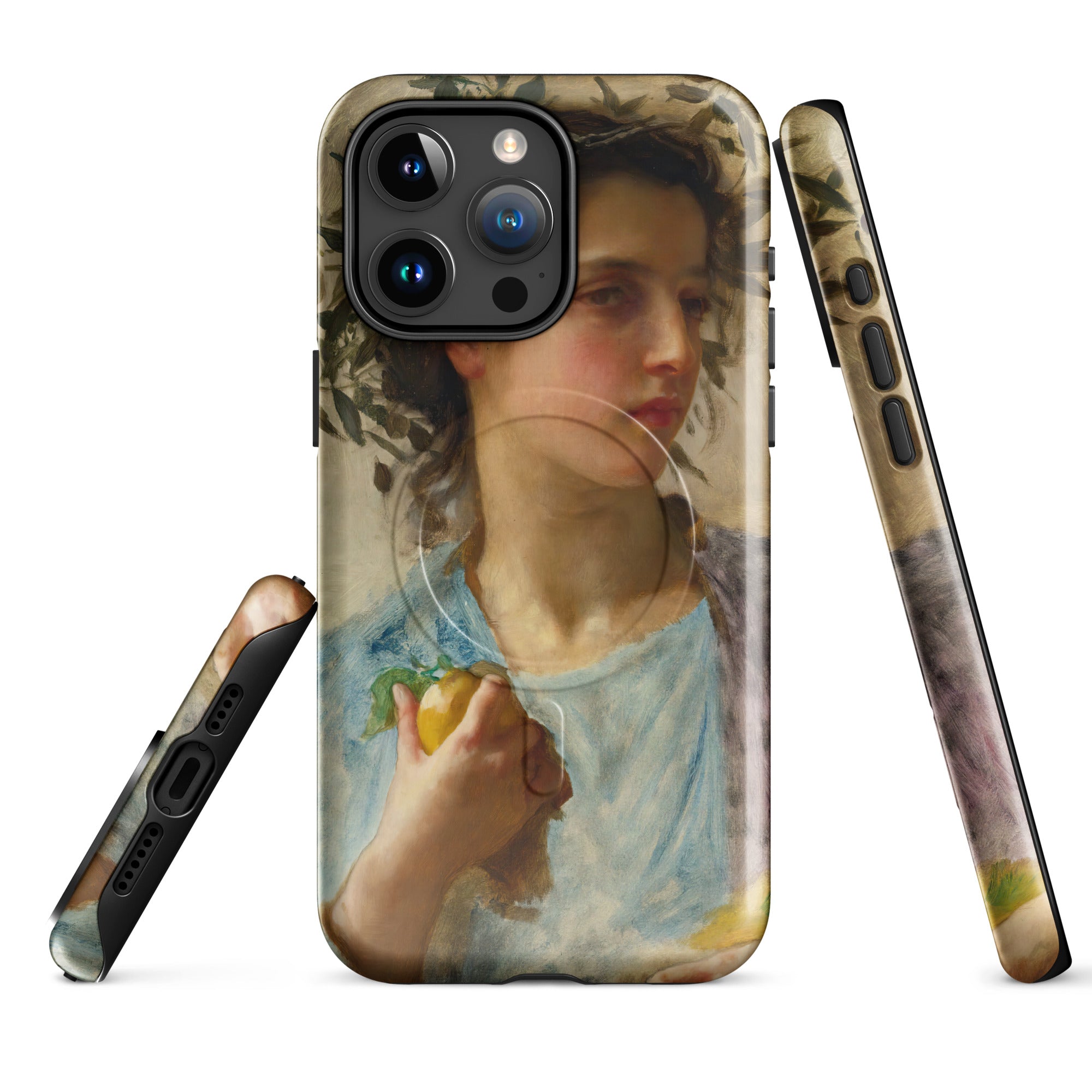 MagSafe® Tough case for iPhone® Summer