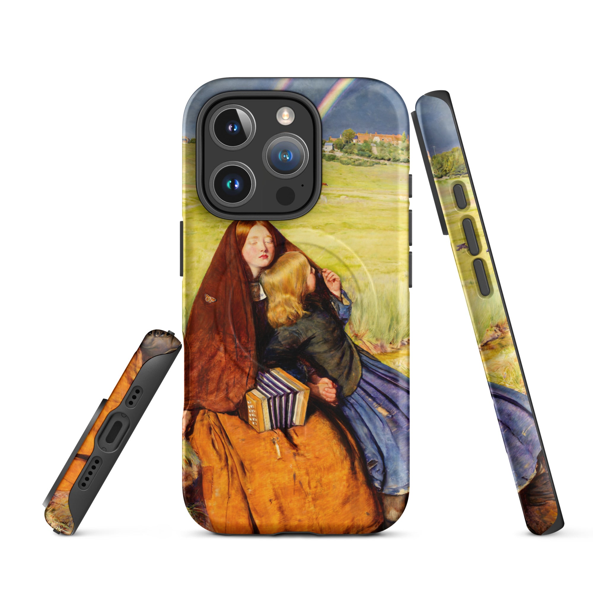 MagSafe® Tough case for iPhone® The Blind Girl