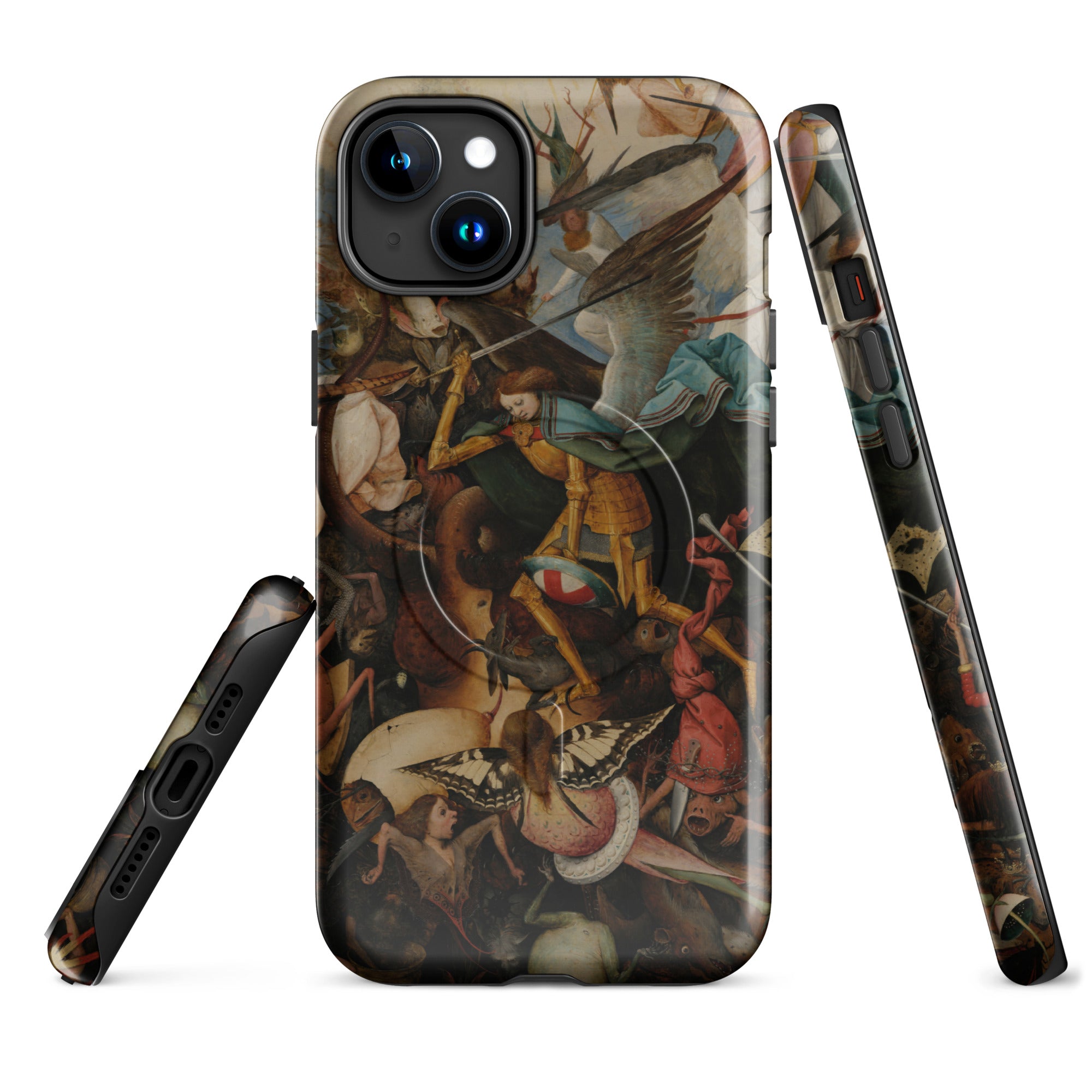 MagSafe® Tough case for iPhone® The Fall of the Rebel Angels