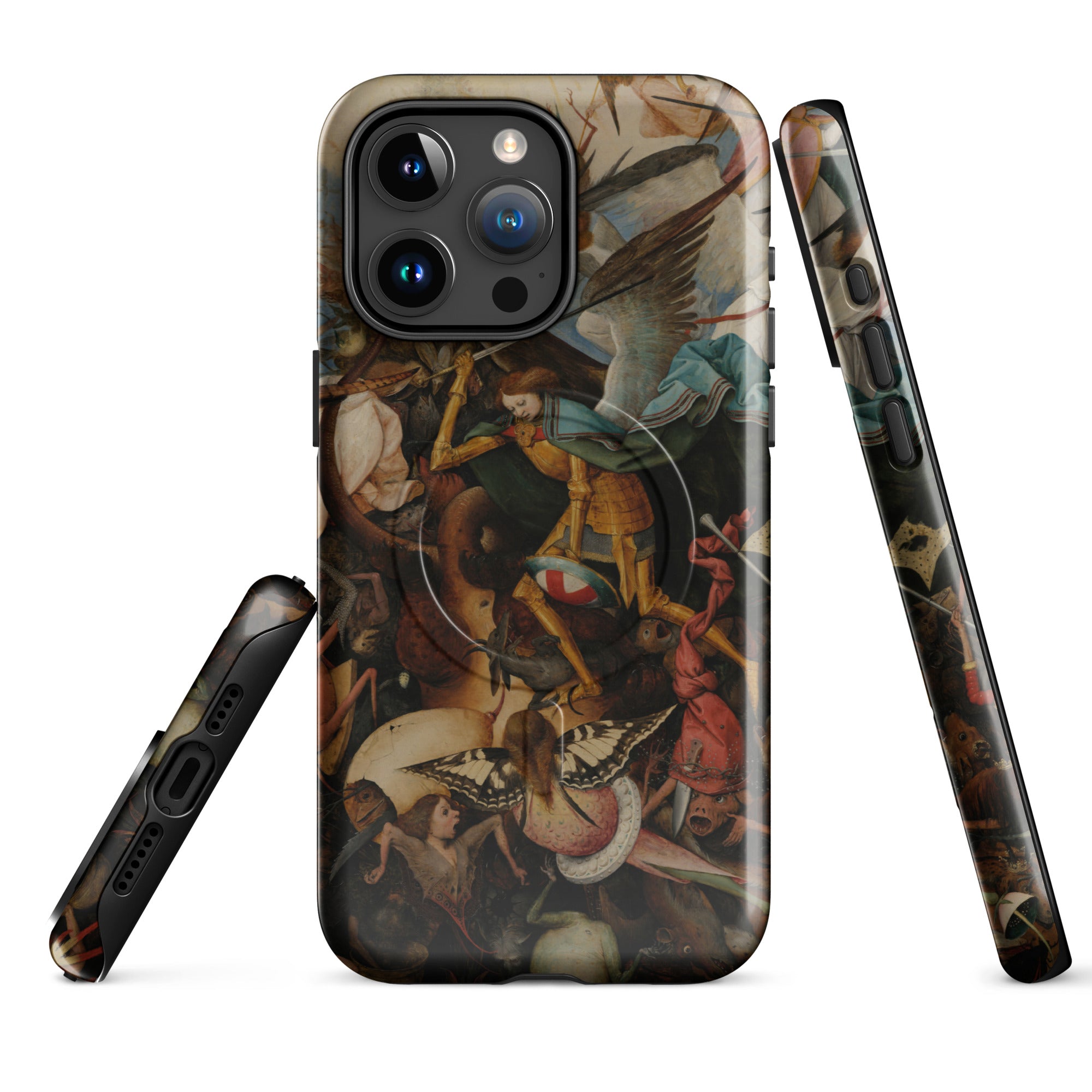 MagSafe® Tough case for iPhone® The Fall of the Rebel Angels