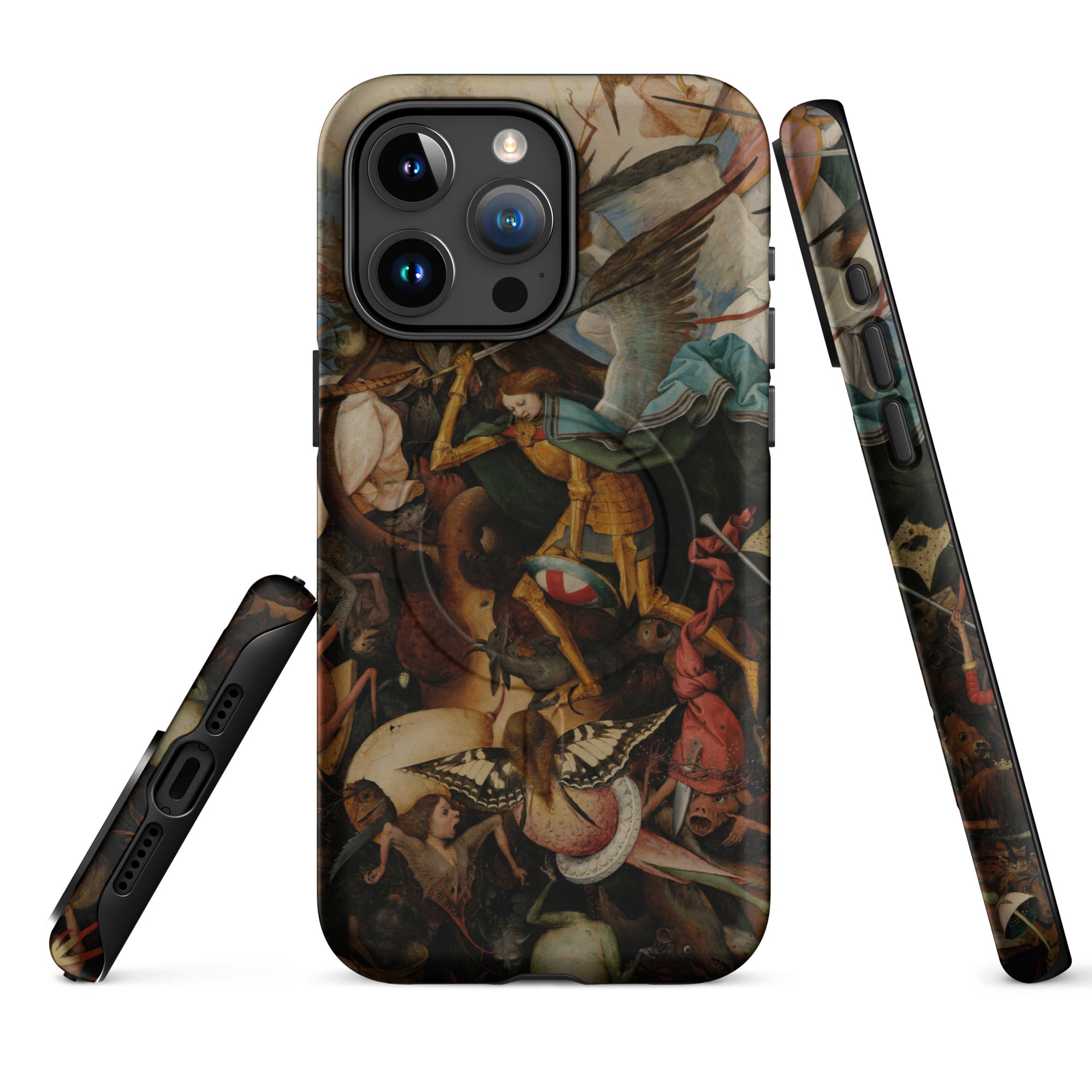 MagSafe® Tough case for iPhone® The Fall of the Rebel Angels
