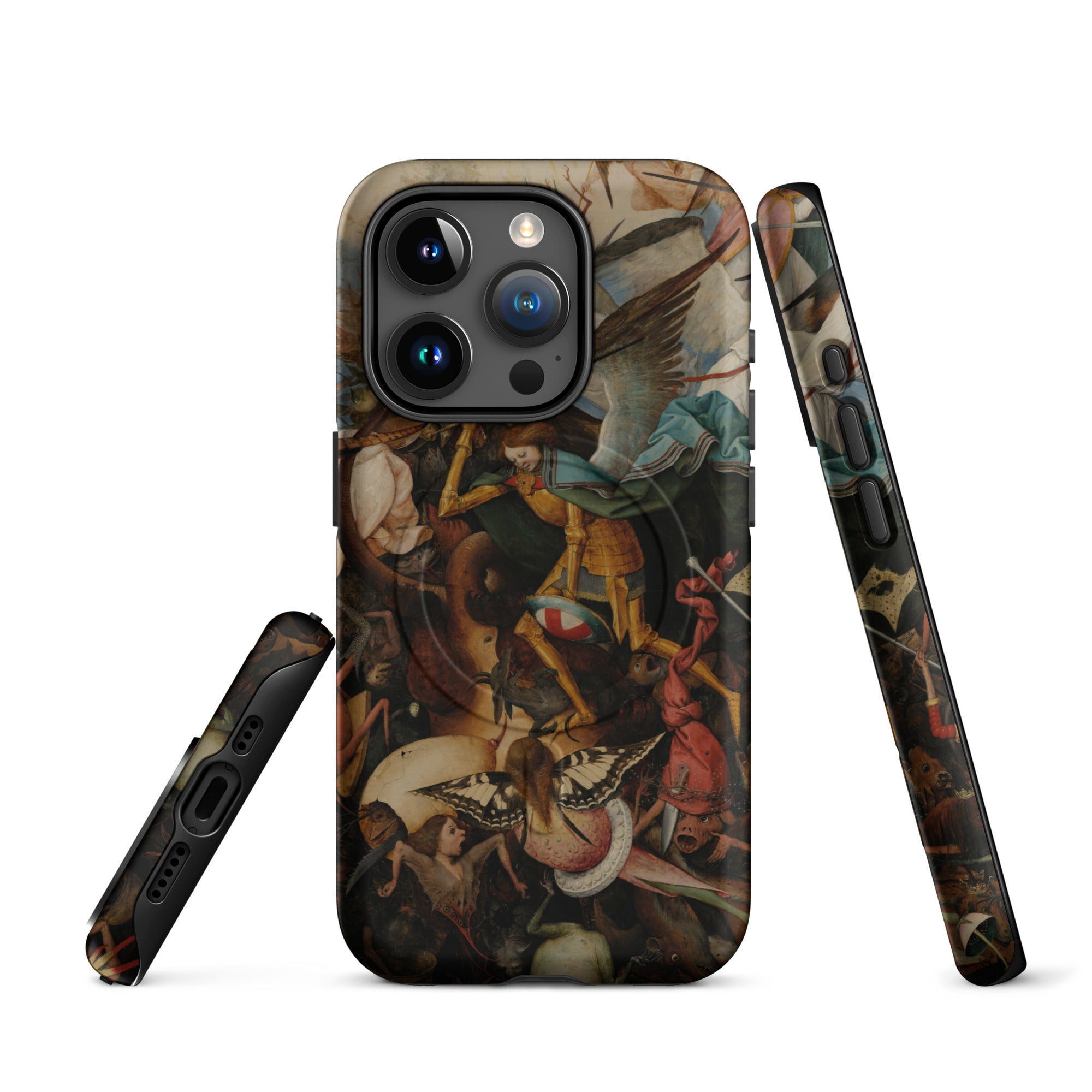 MagSafe® Tough case for iPhone® The Fall of the Rebel Angels