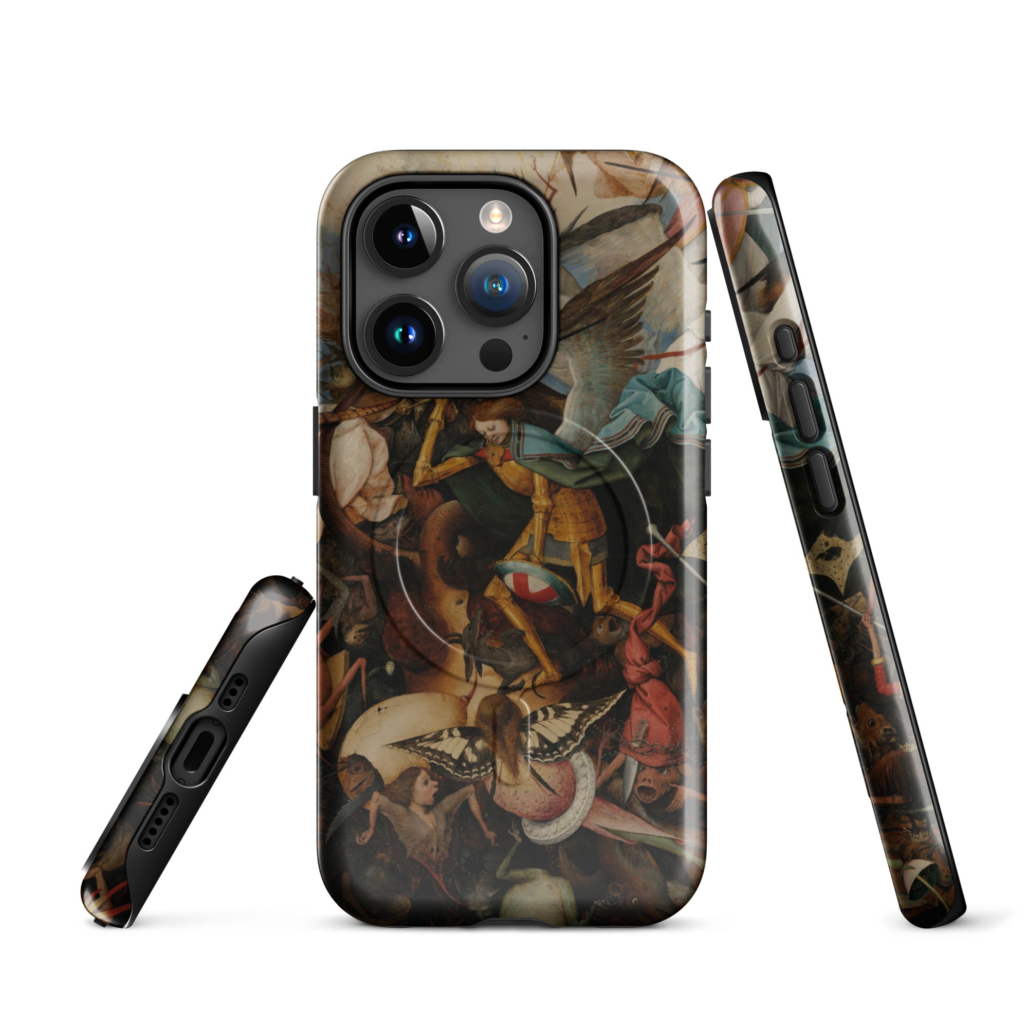 MagSafe® Tough case for iPhone® The Fall of the Rebel Angels