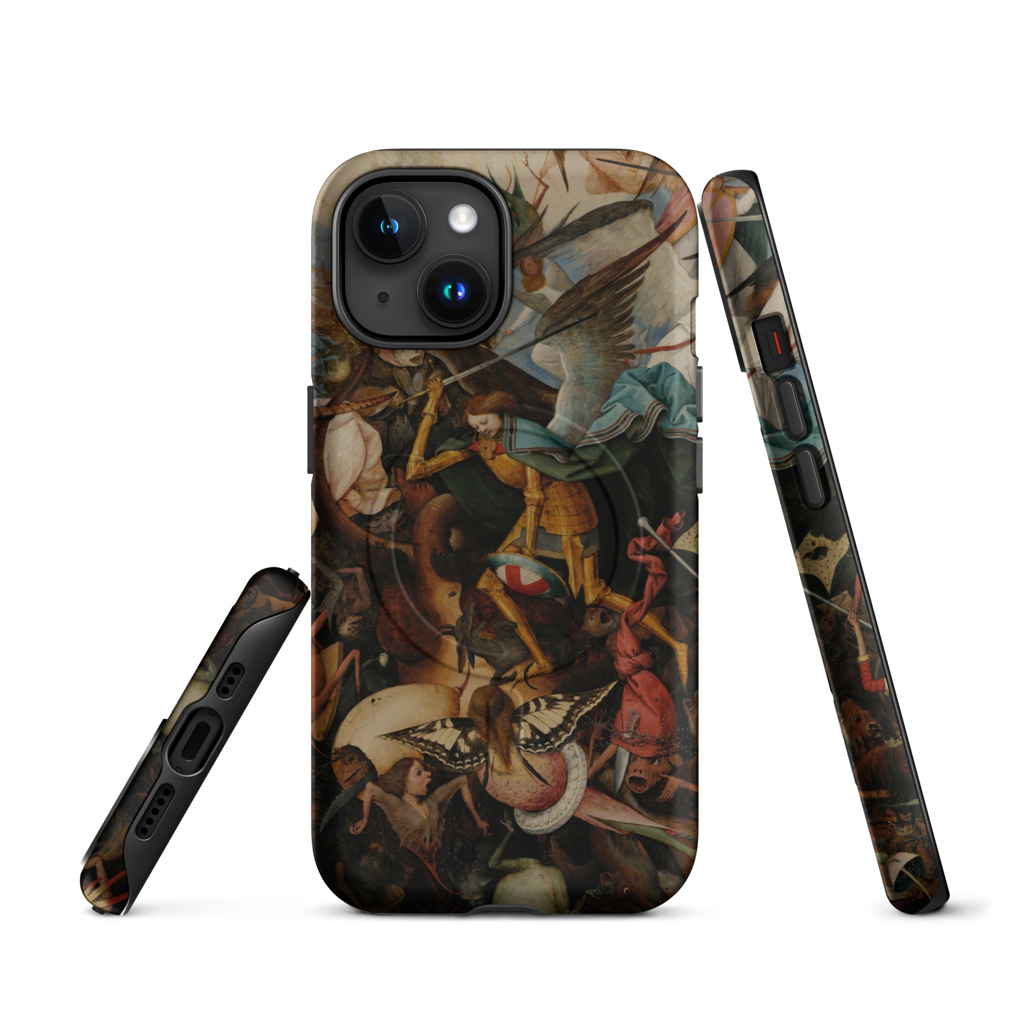 MagSafe® Tough case for iPhone® The Fall of the Rebel Angels