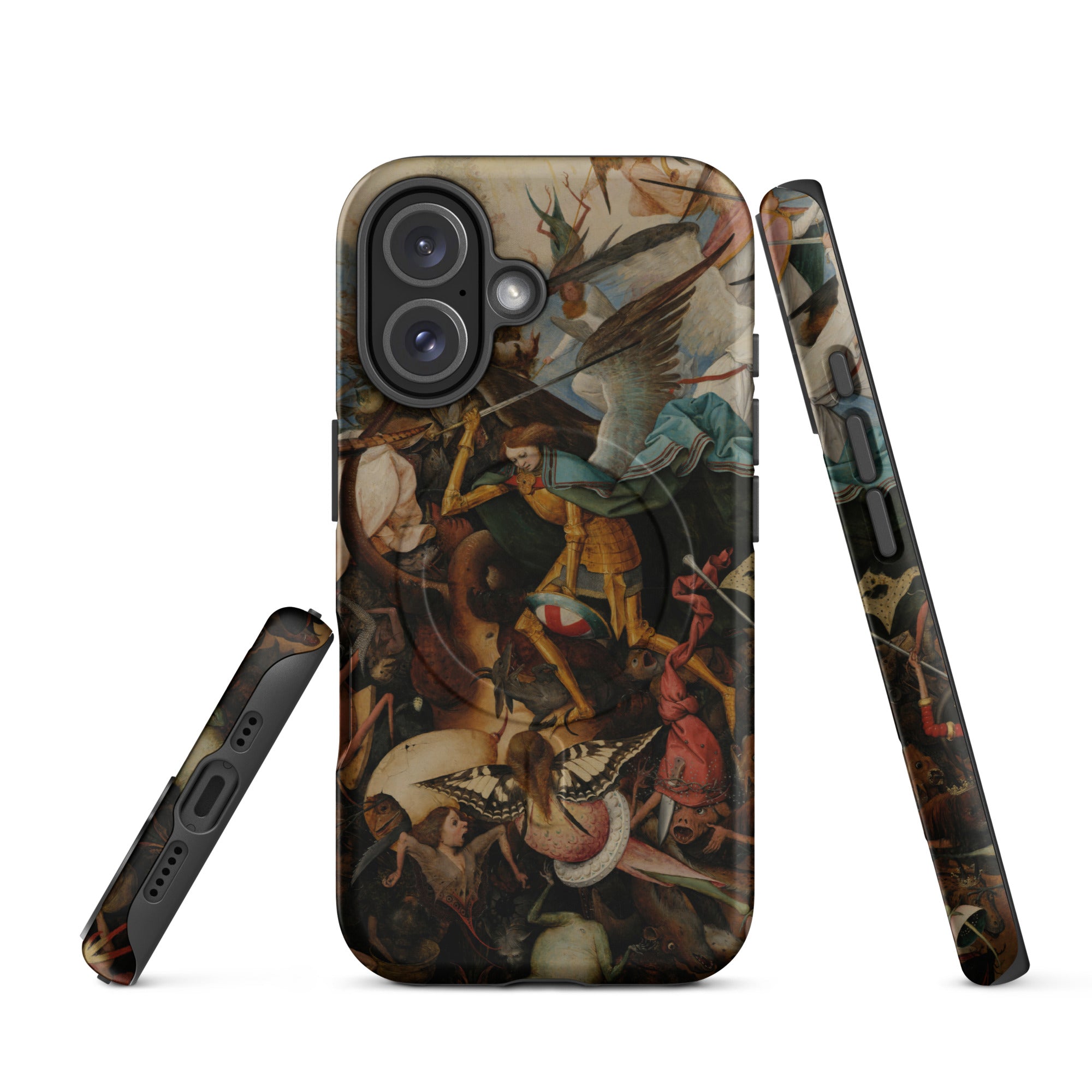 MagSafe® Tough case for iPhone® The Fall of the Rebel Angels