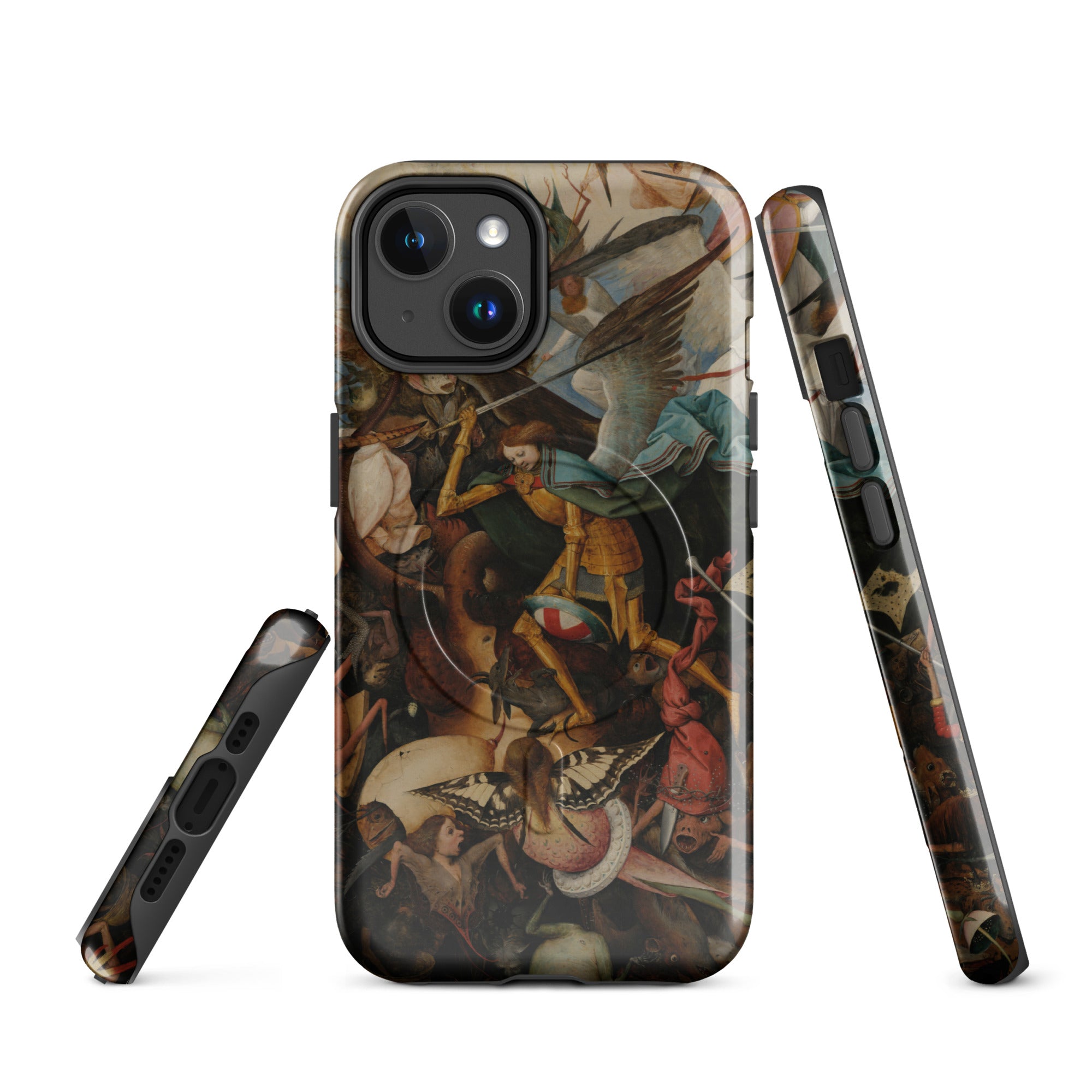 MagSafe® Tough case for iPhone® The Fall of the Rebel Angels