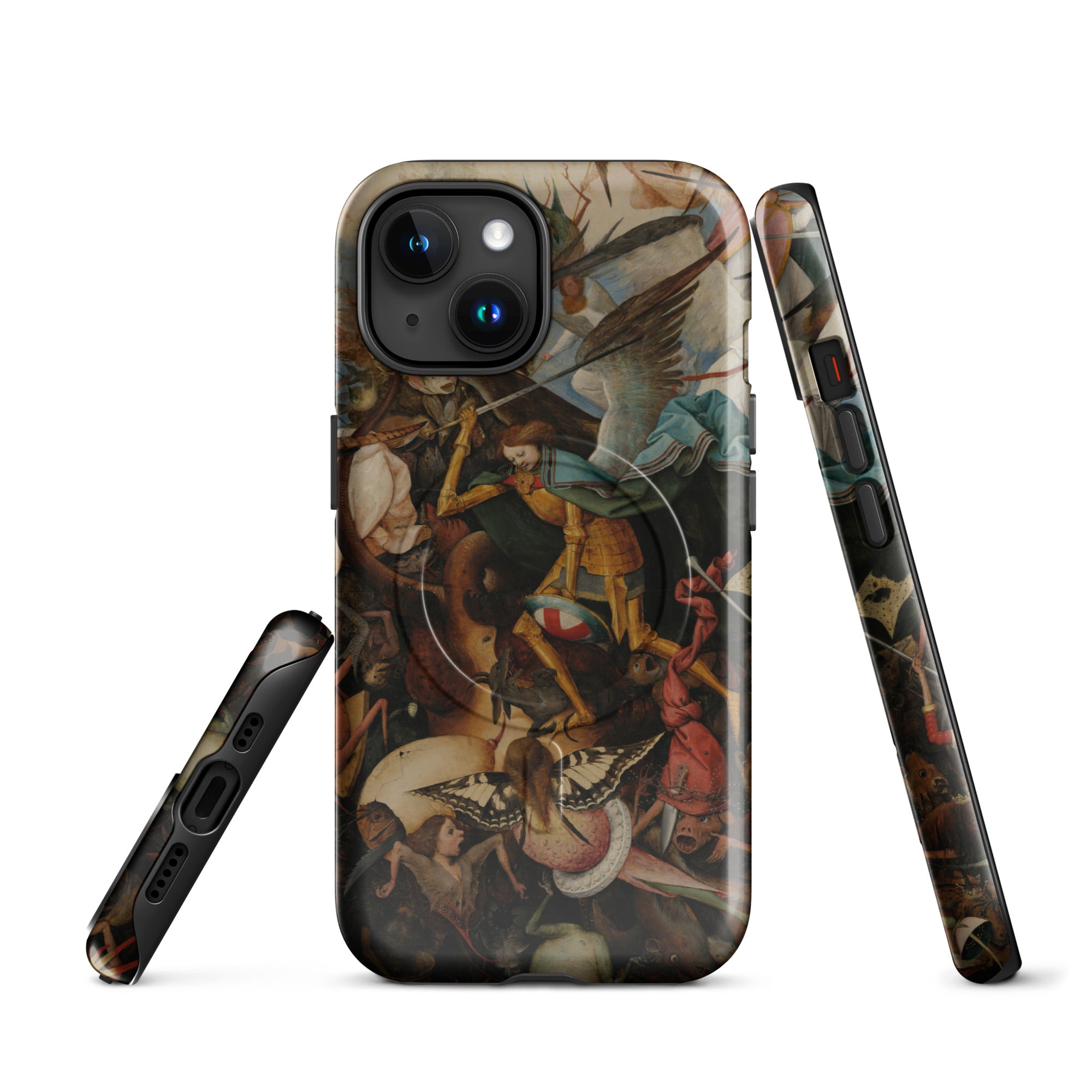 MagSafe® Tough case for iPhone® The Fall of the Rebel Angels