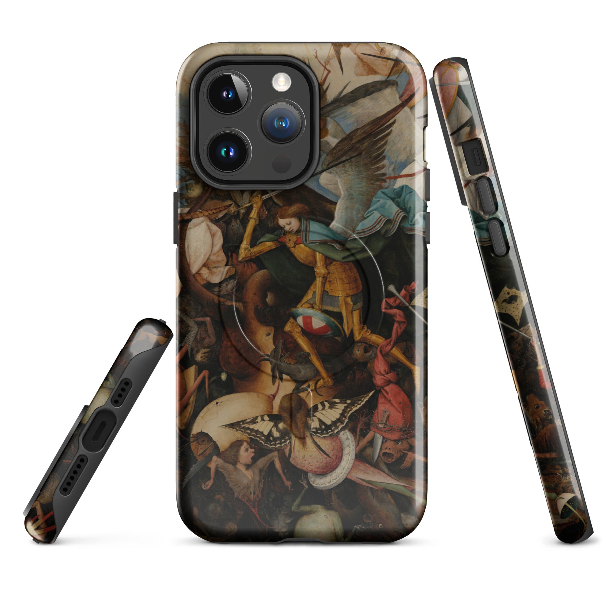 MagSafe® Tough case for iPhone® The Fall of the Rebel Angels